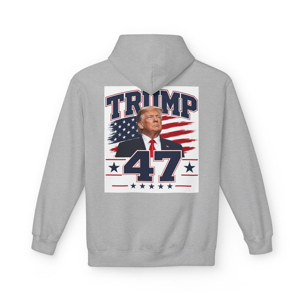 Unisex Midweight Softstyle Fleece Hoodie