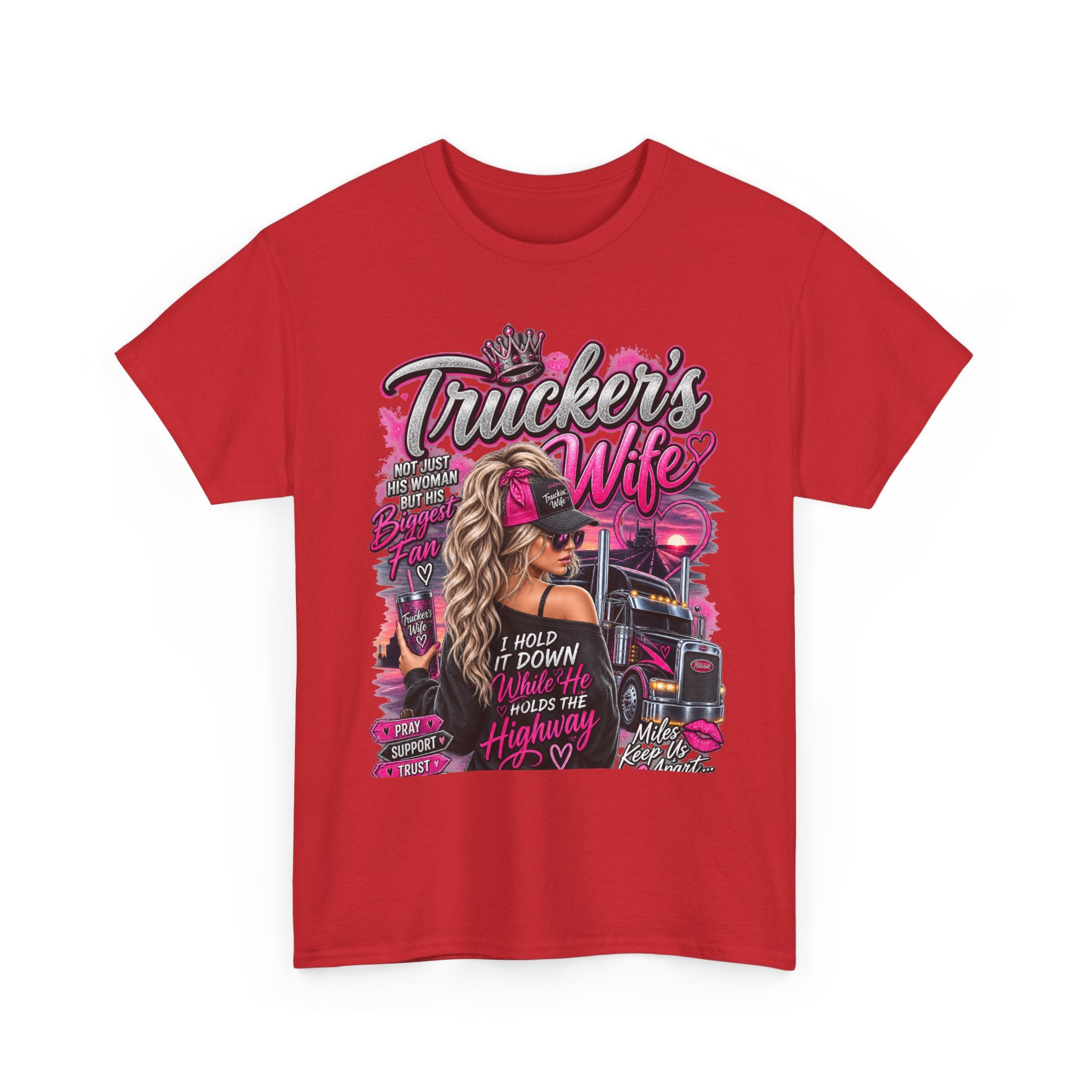 Unisex Heavy Cotton Tee
