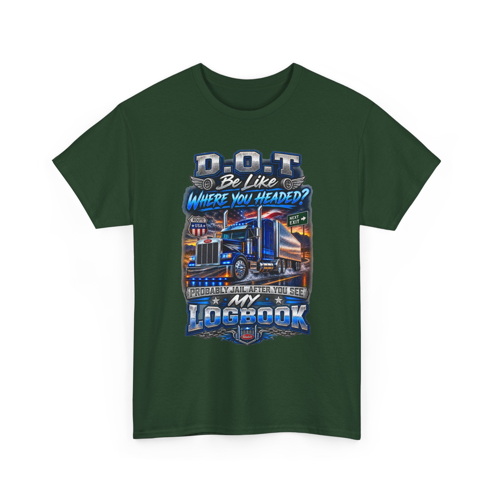 Unisex Heavy Cotton Tee