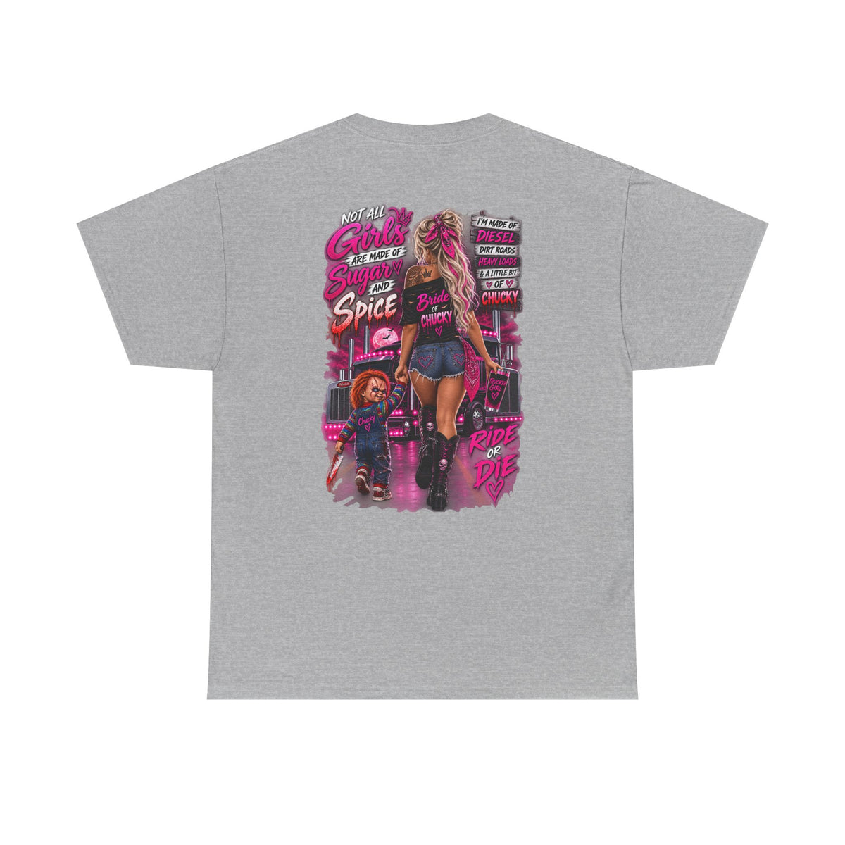 Unisex Heavy Cotton Tee