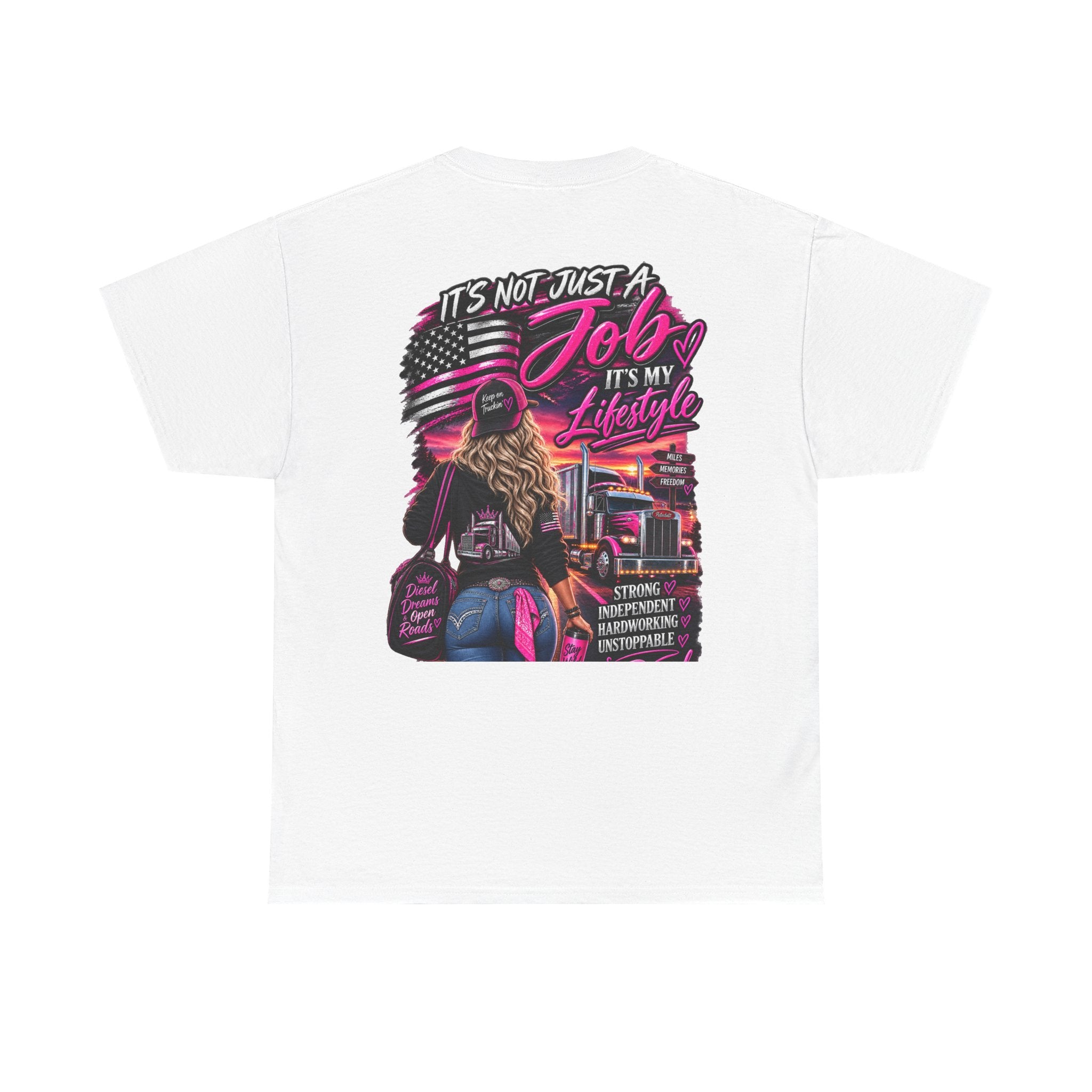 Unisex Heavy Cotton Tee