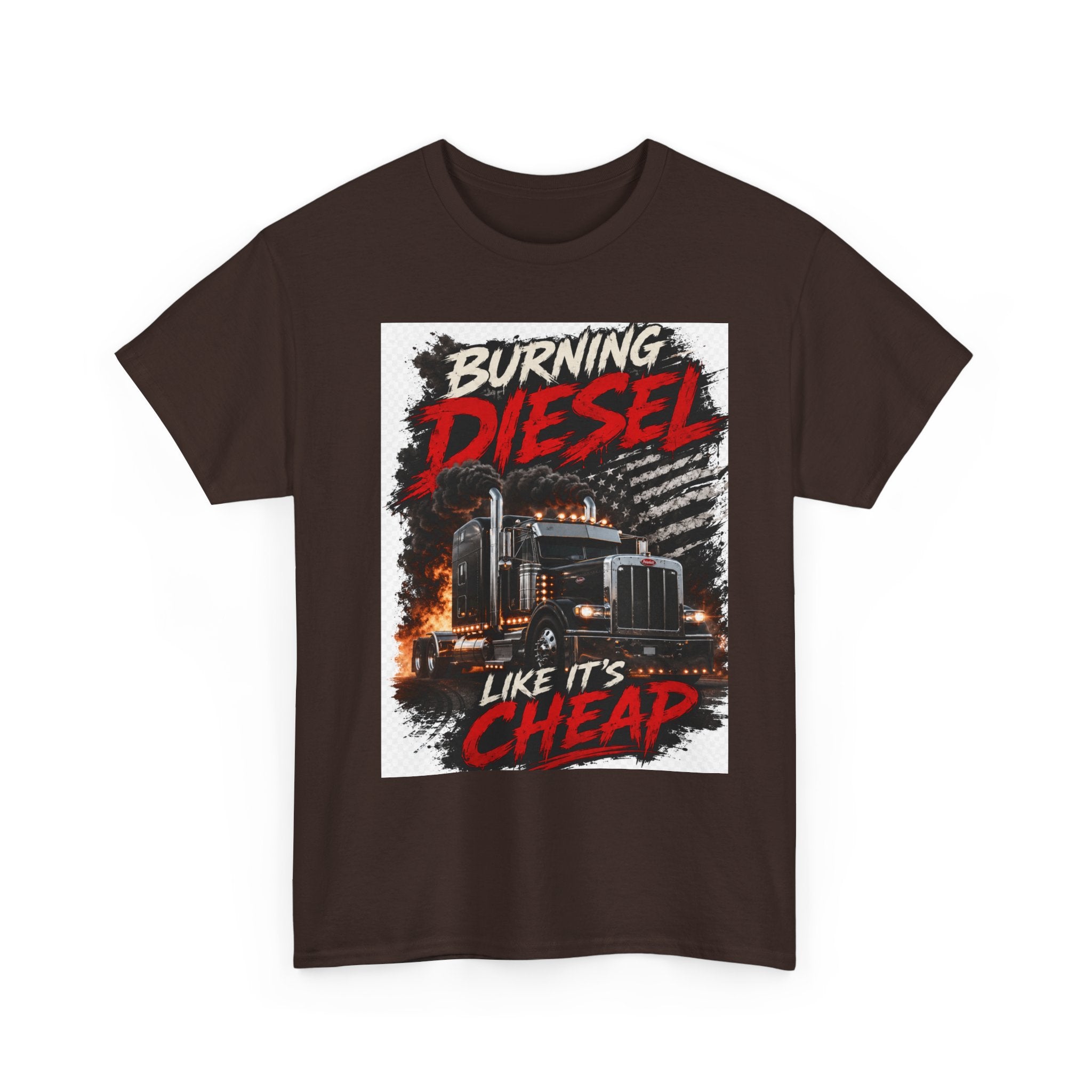 Unisex Heavy Cotton Tee