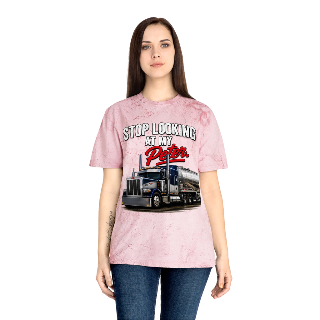 Unisex Color Blast T-Shirt