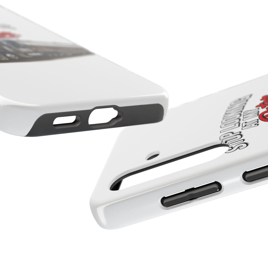 Tough Phone Cases