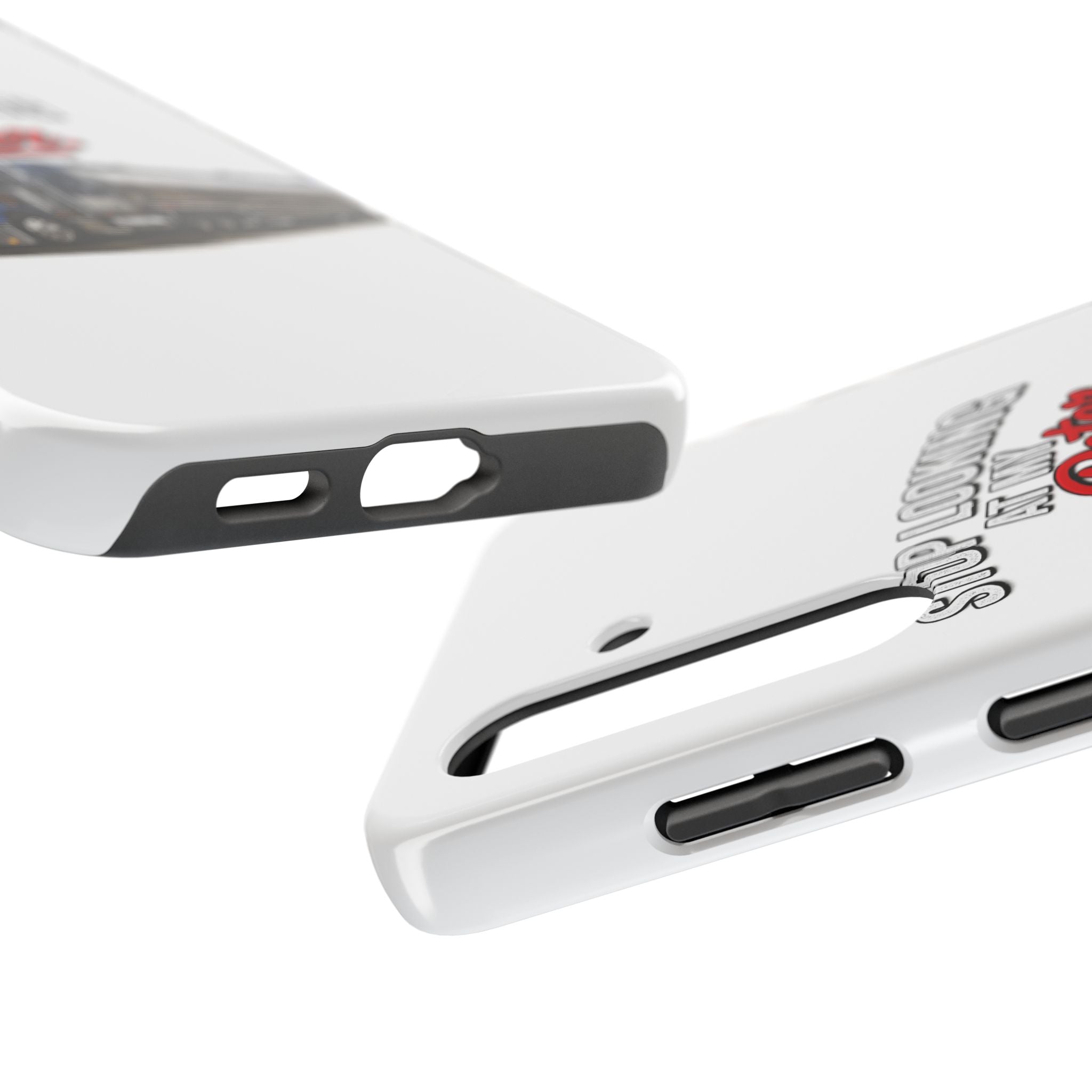 Tough Phone Cases