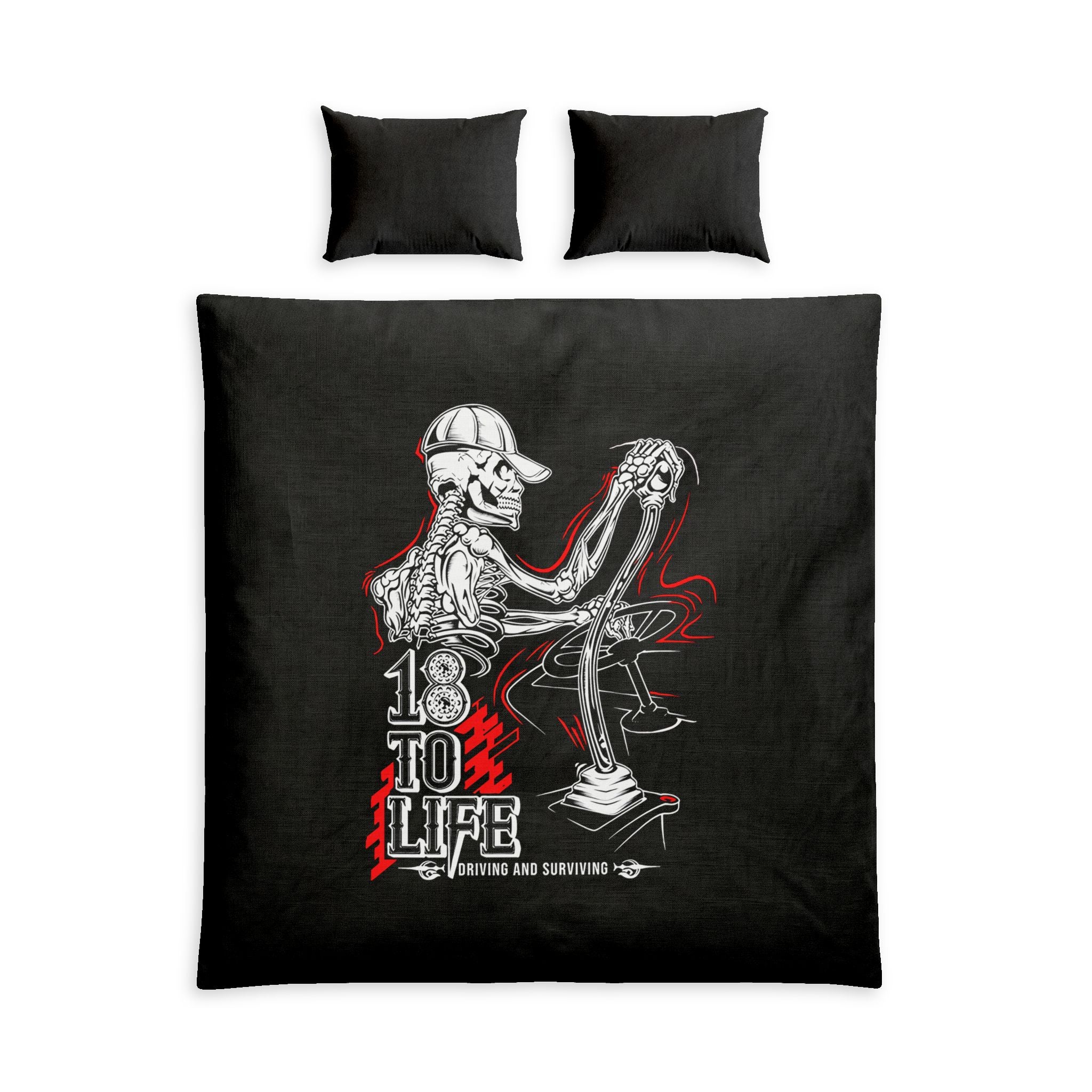 Cotton Bed Set