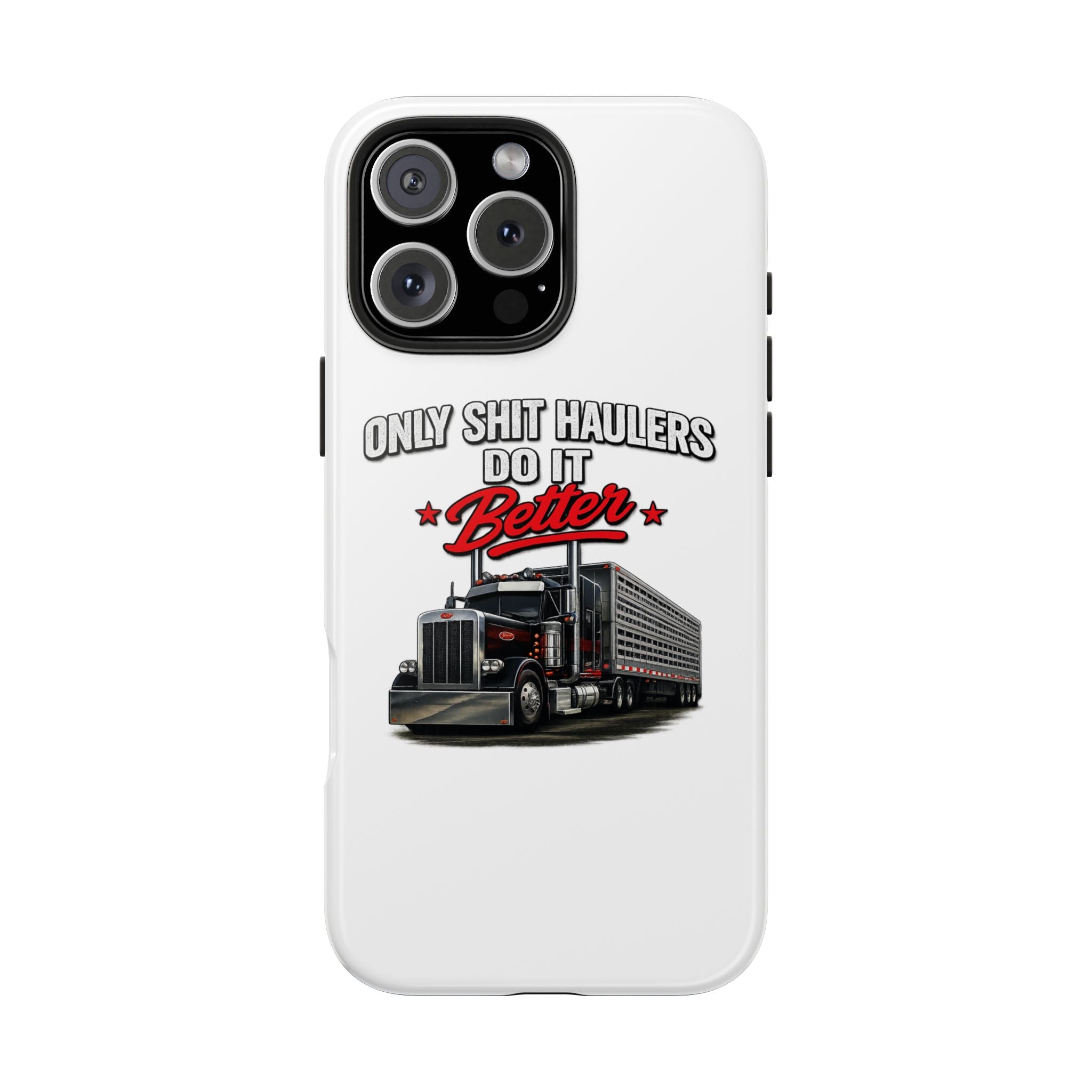 Tough Phone Cases