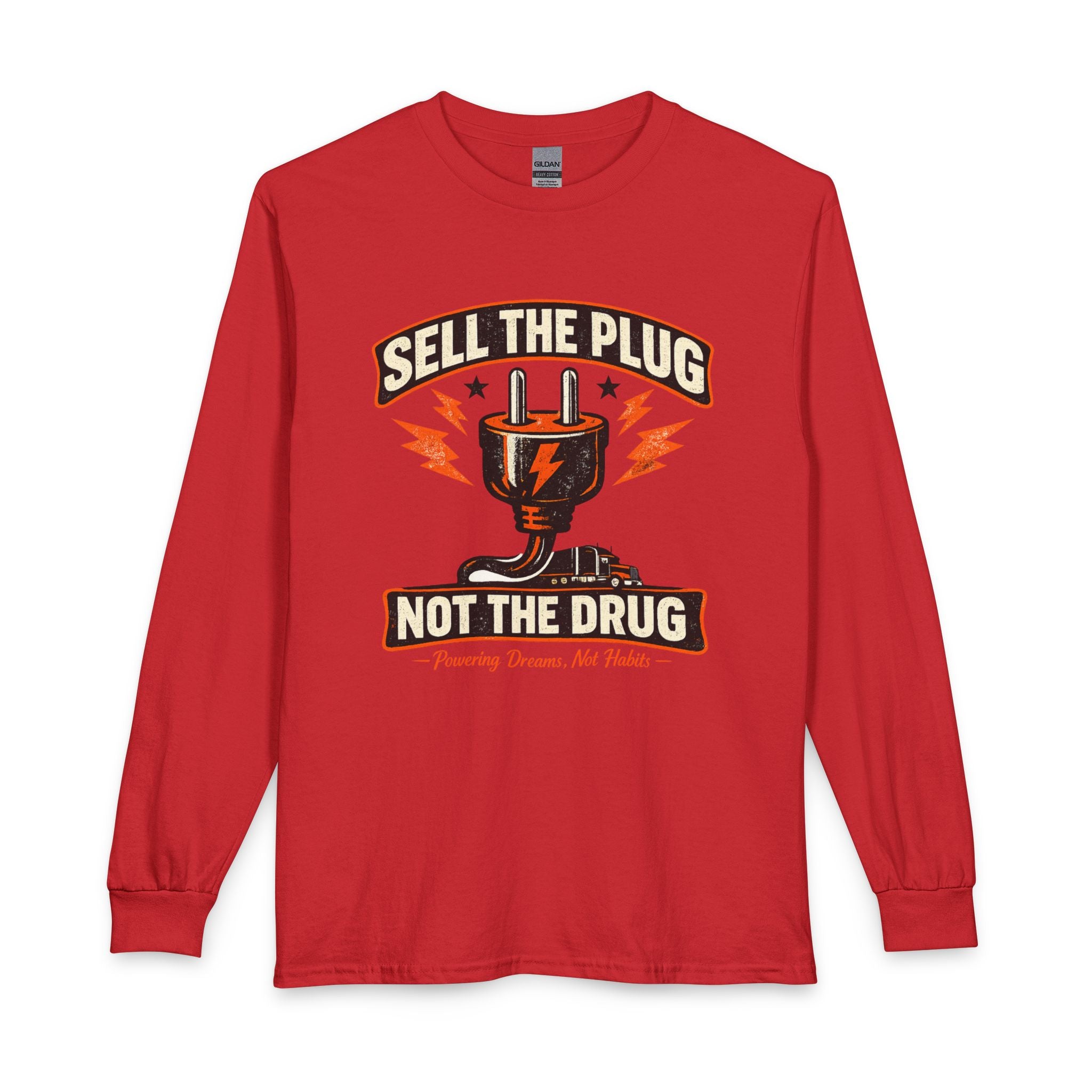 Unisex Long Sleeve T-Shirt