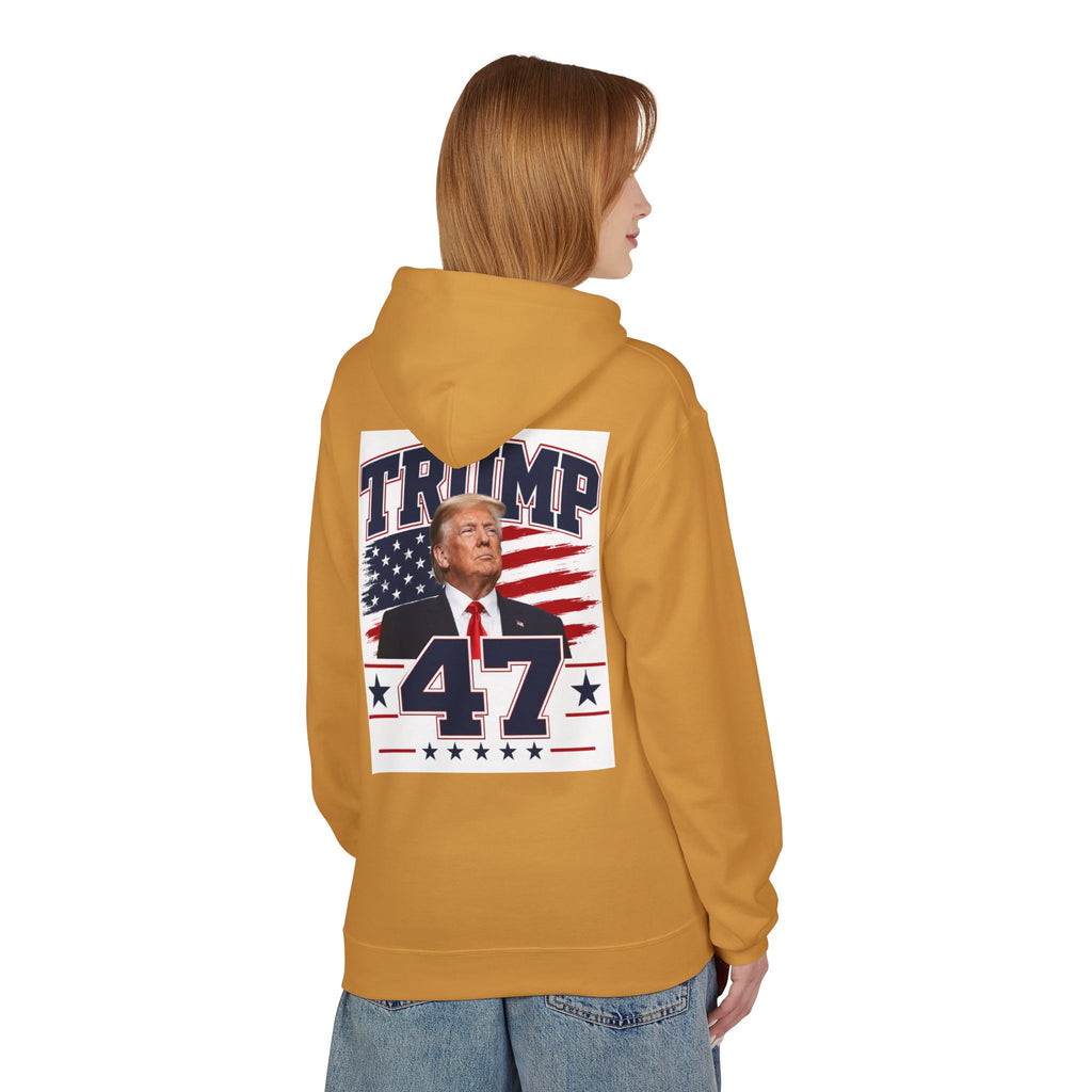 Unisex Midweight Softstyle Fleece Hoodie