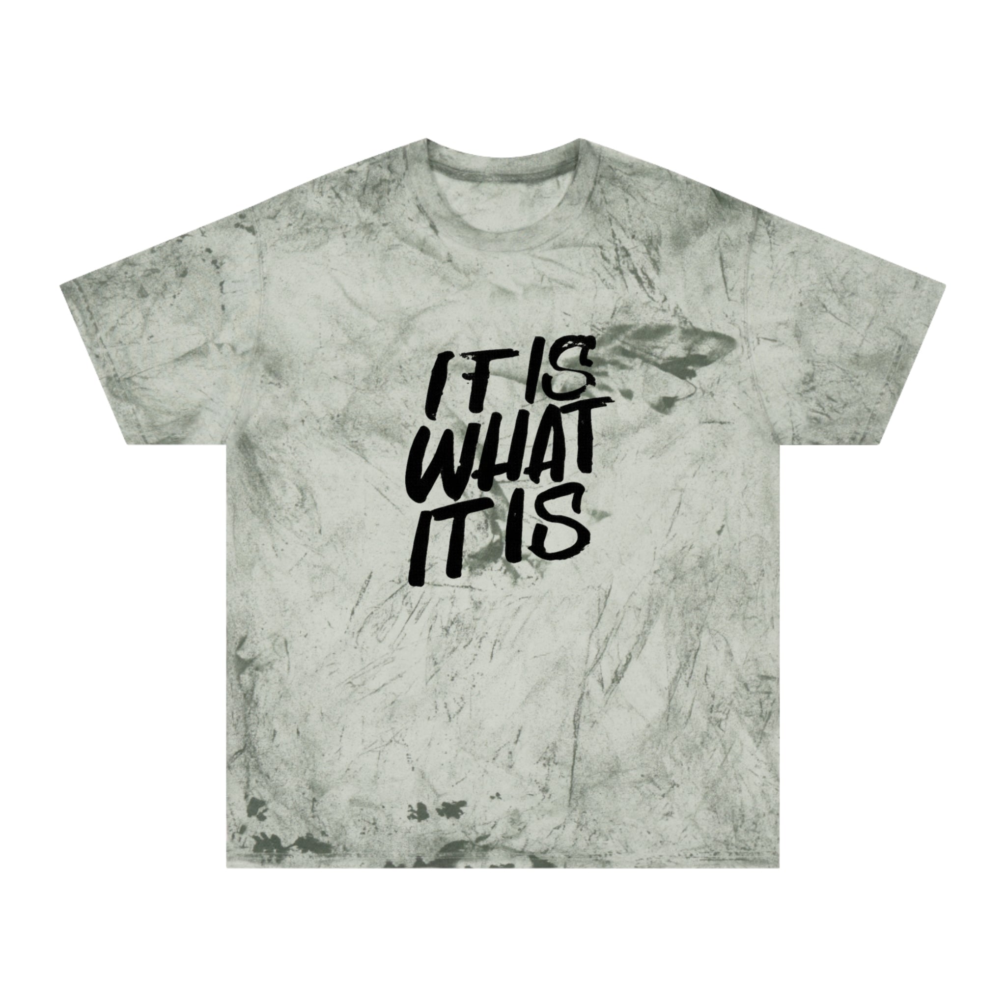 Unisex Color Blast T-Shirt