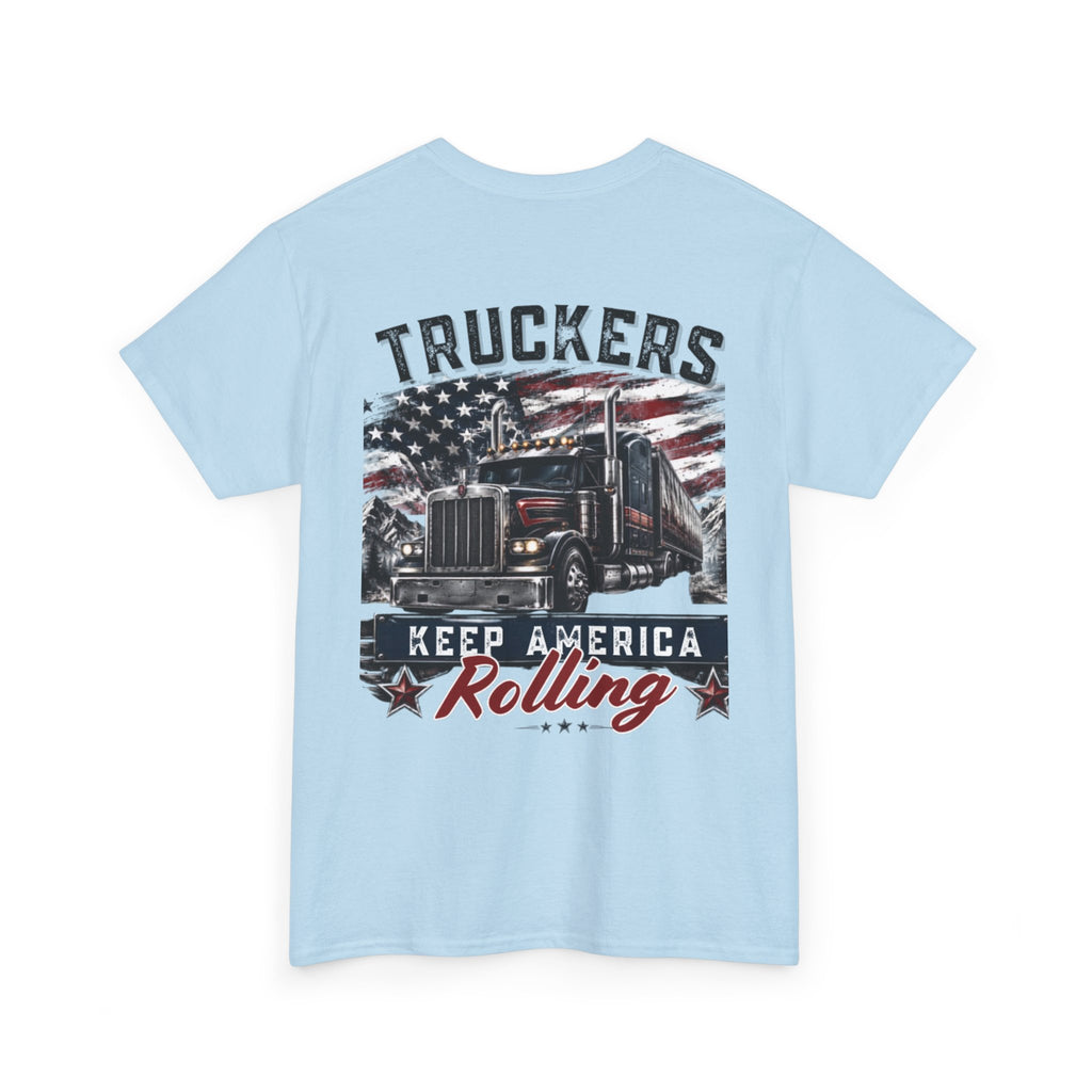 Unisex Heavy Cotton Tee