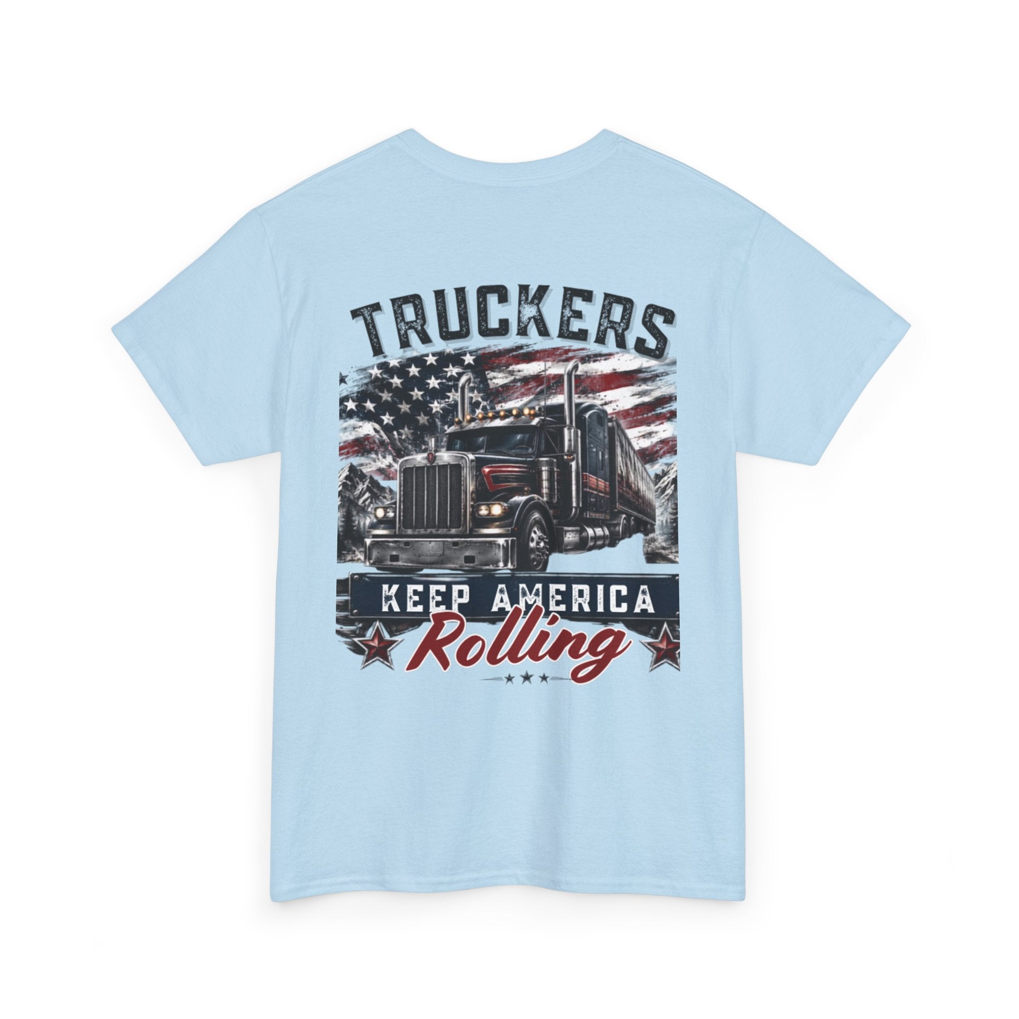 Unisex Heavy Cotton Tee
