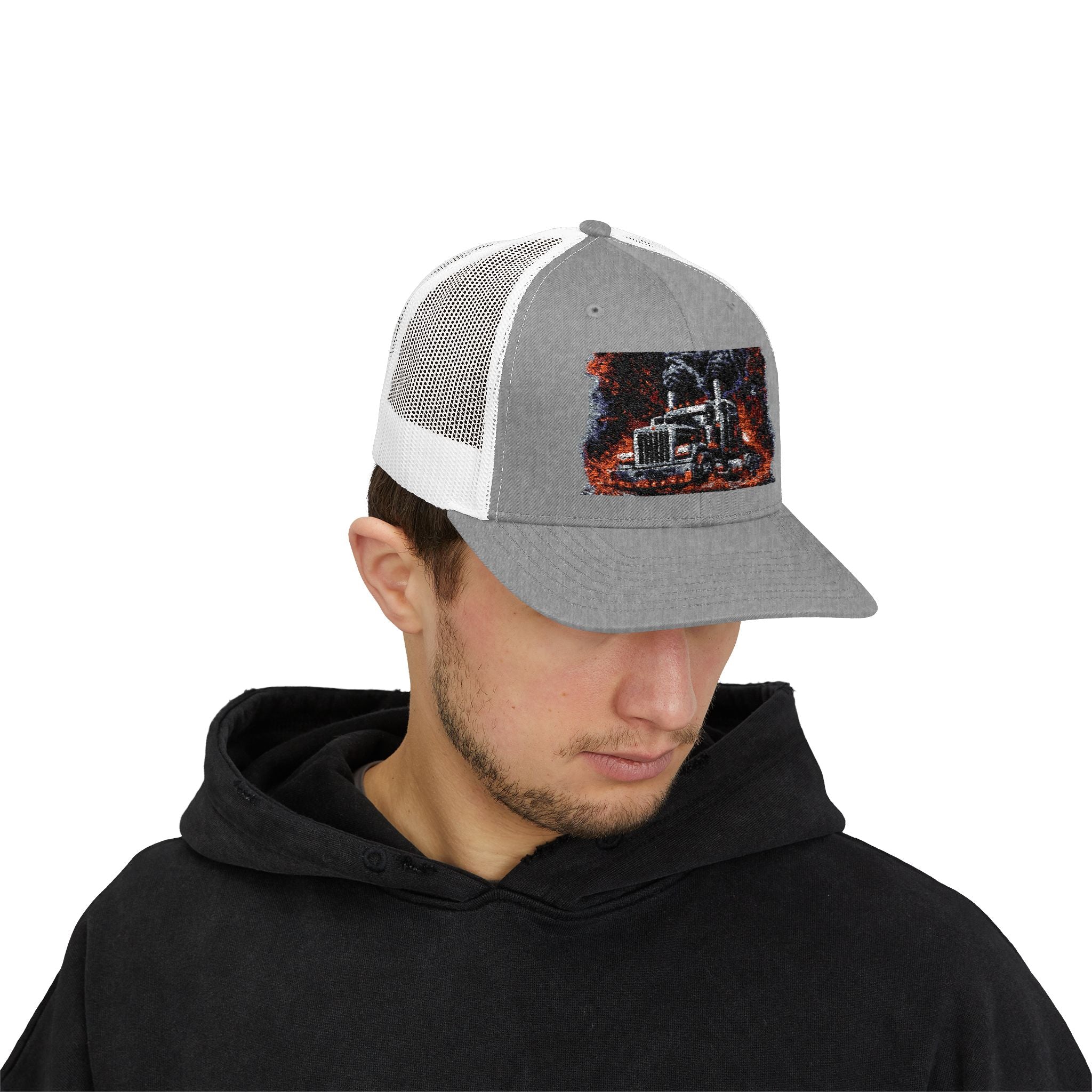 Snapback Trucker Cap