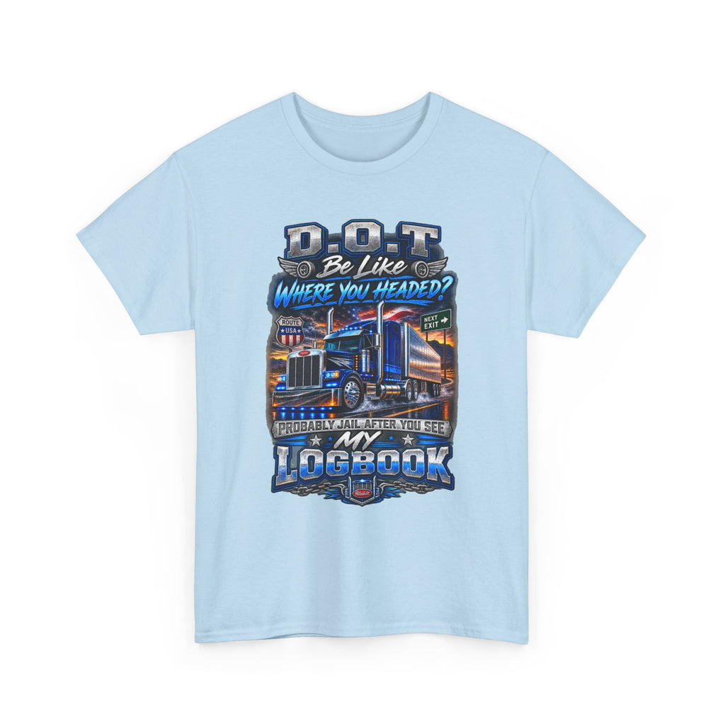 Unisex Heavy Cotton Tee