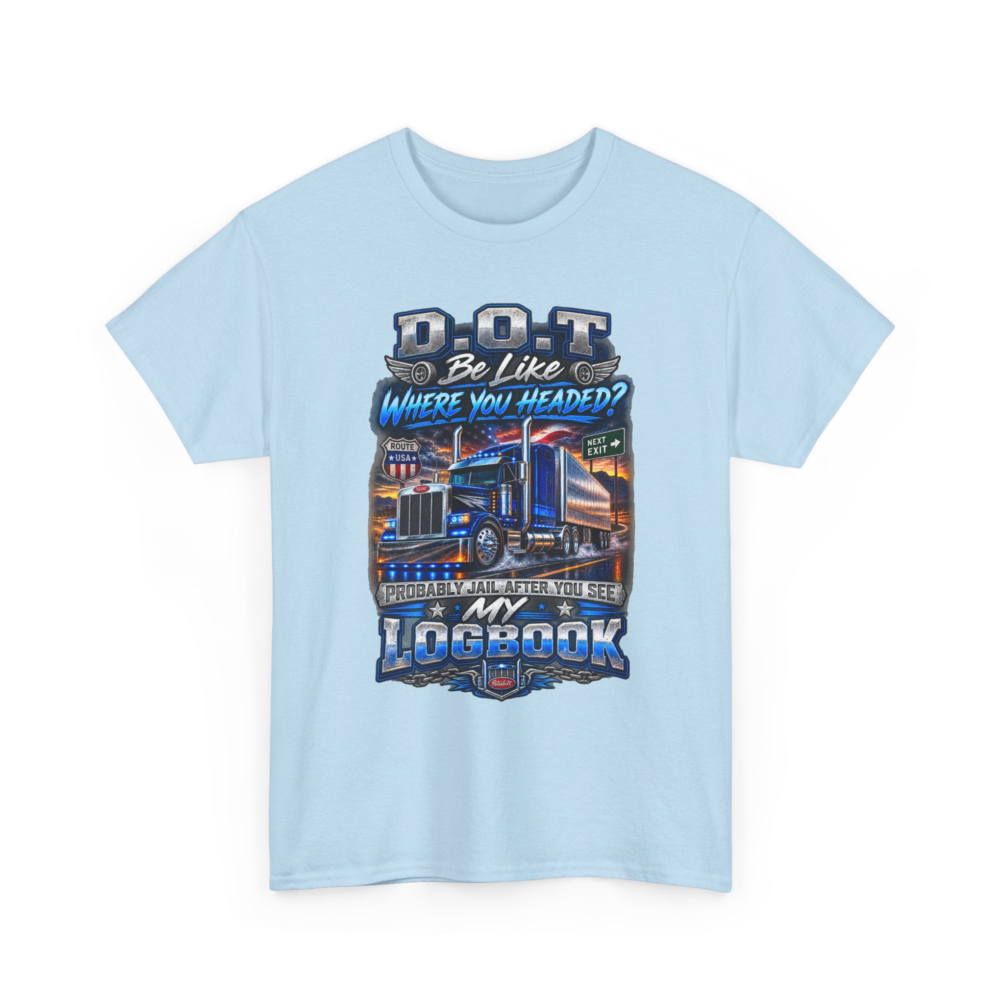 Unisex Heavy Cotton Tee
