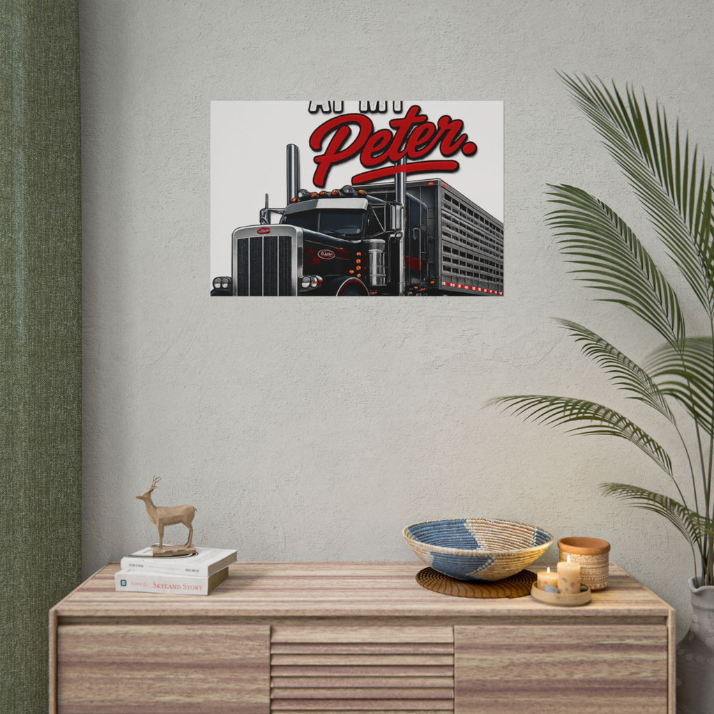 Rolled Posters