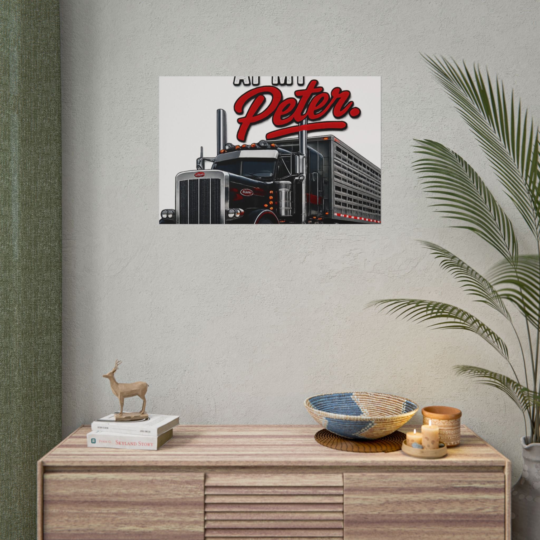 Rolled Posters