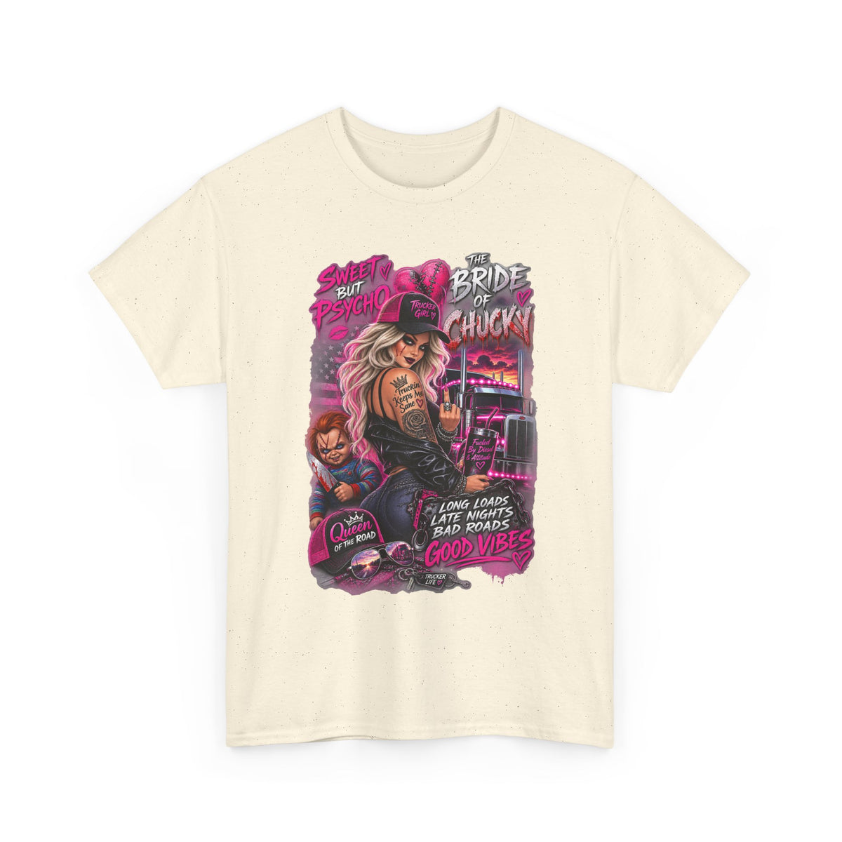 Unisex Heavy Cotton Tee