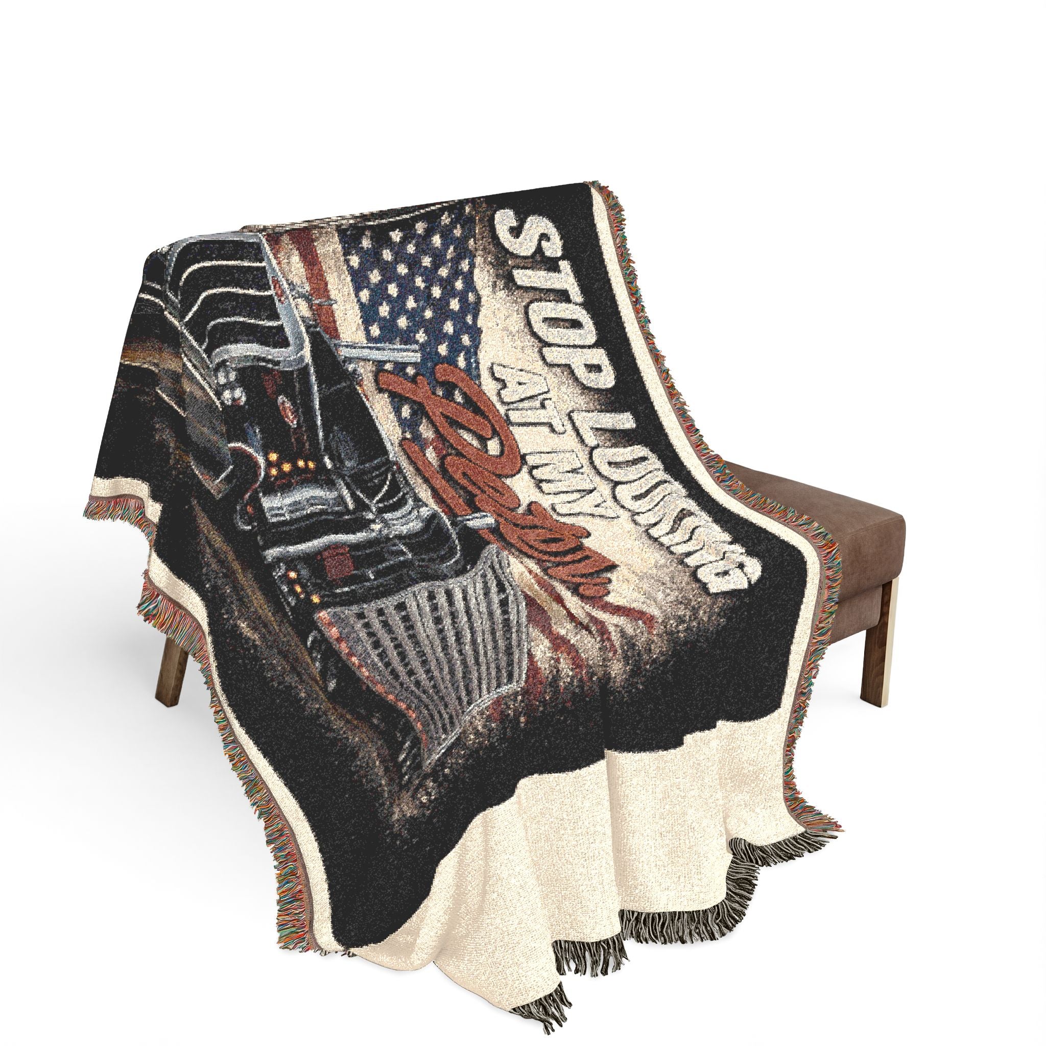 Woven Blanket