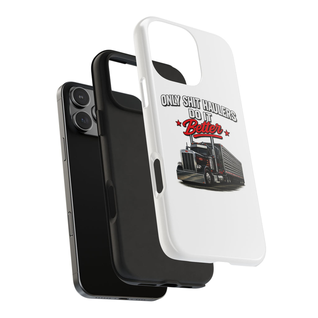 Tough Phone Cases
