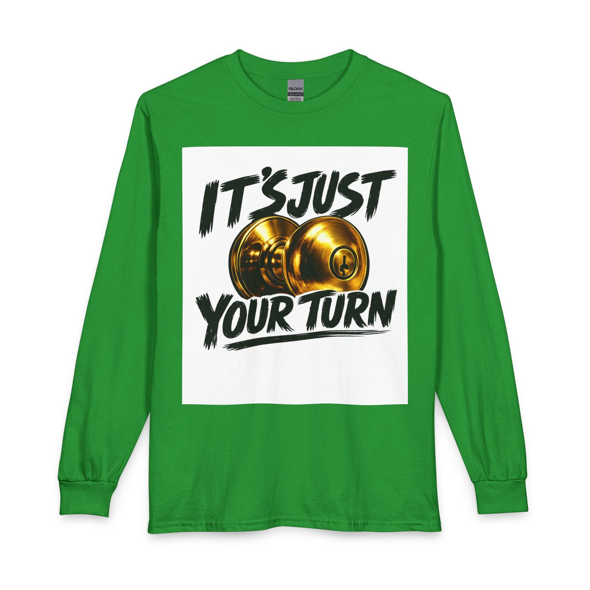 Unisex Long Sleeve T-Shirt