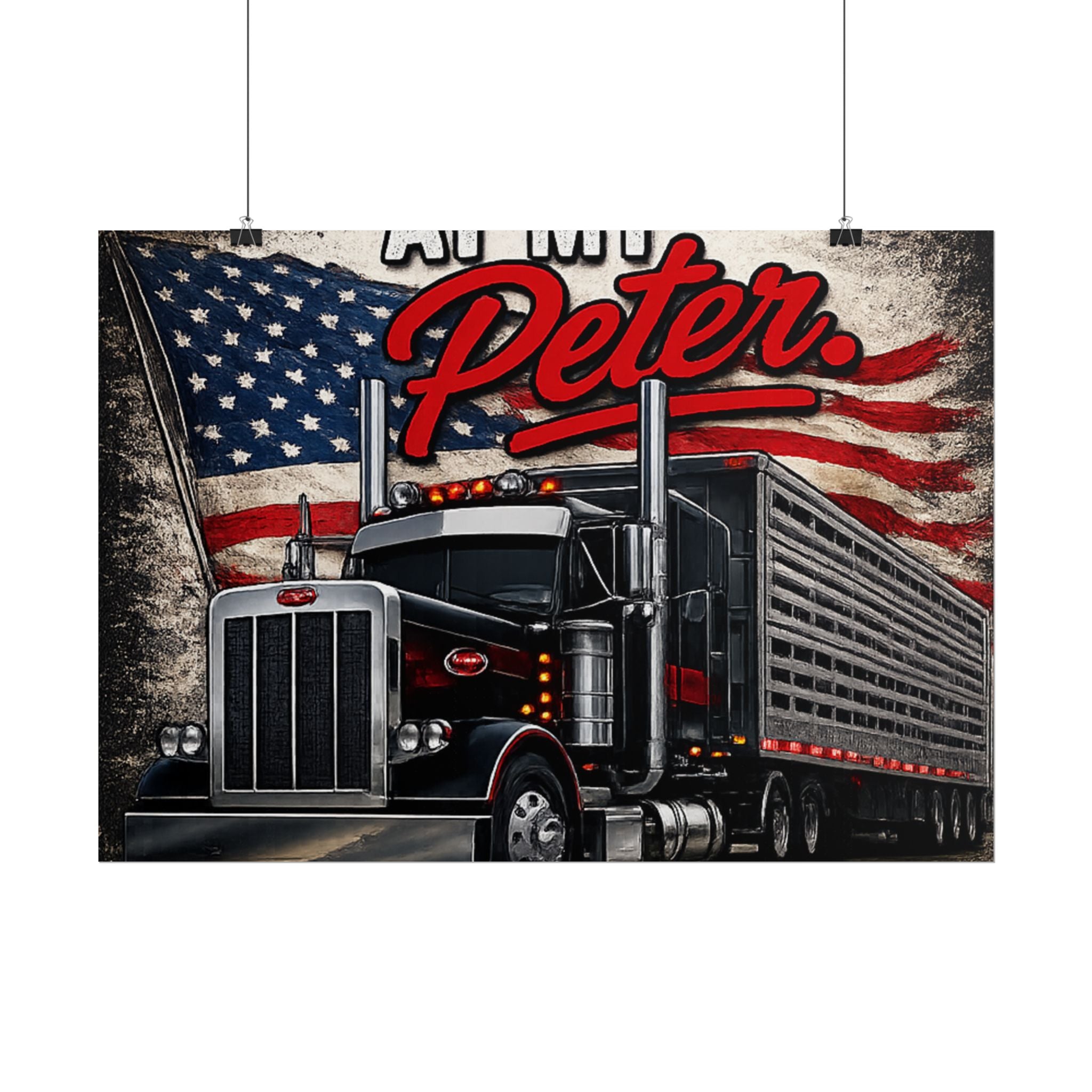 Rolled Posters