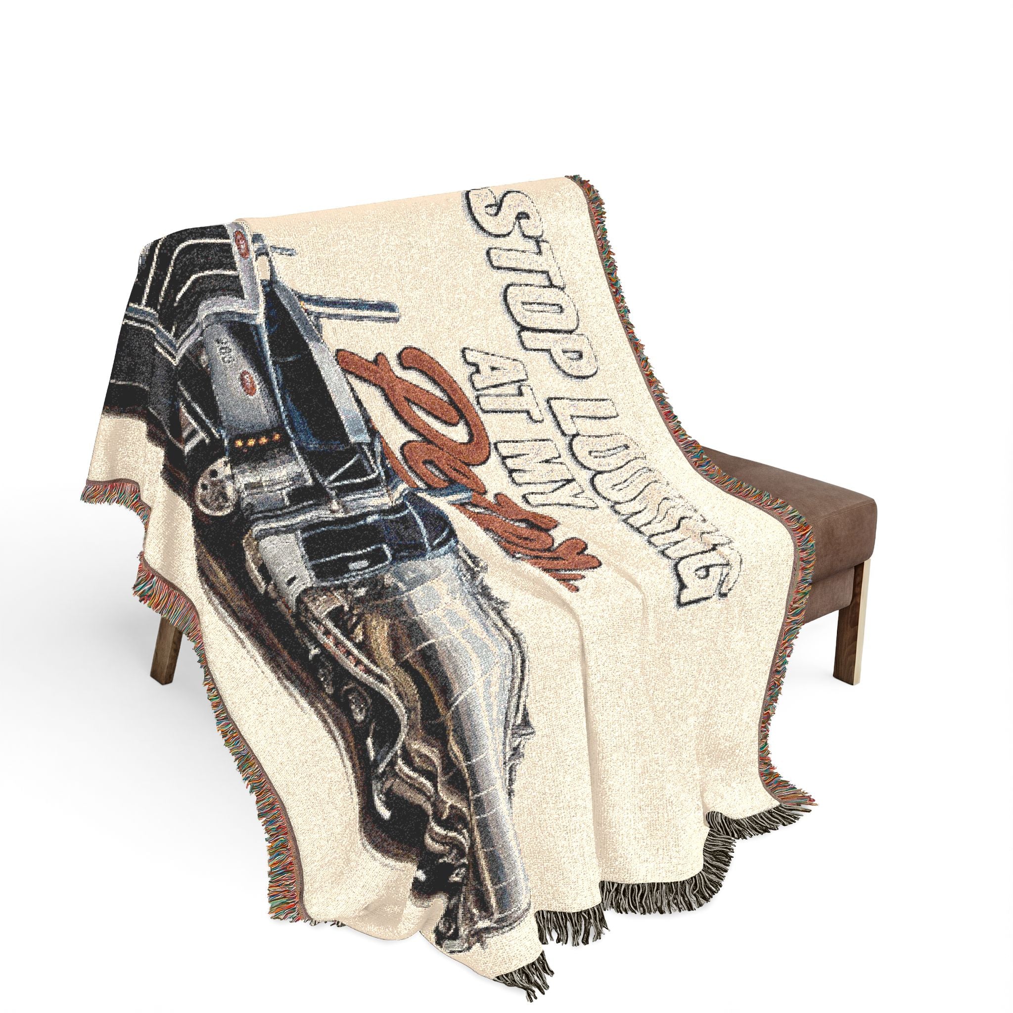 Woven Blanket