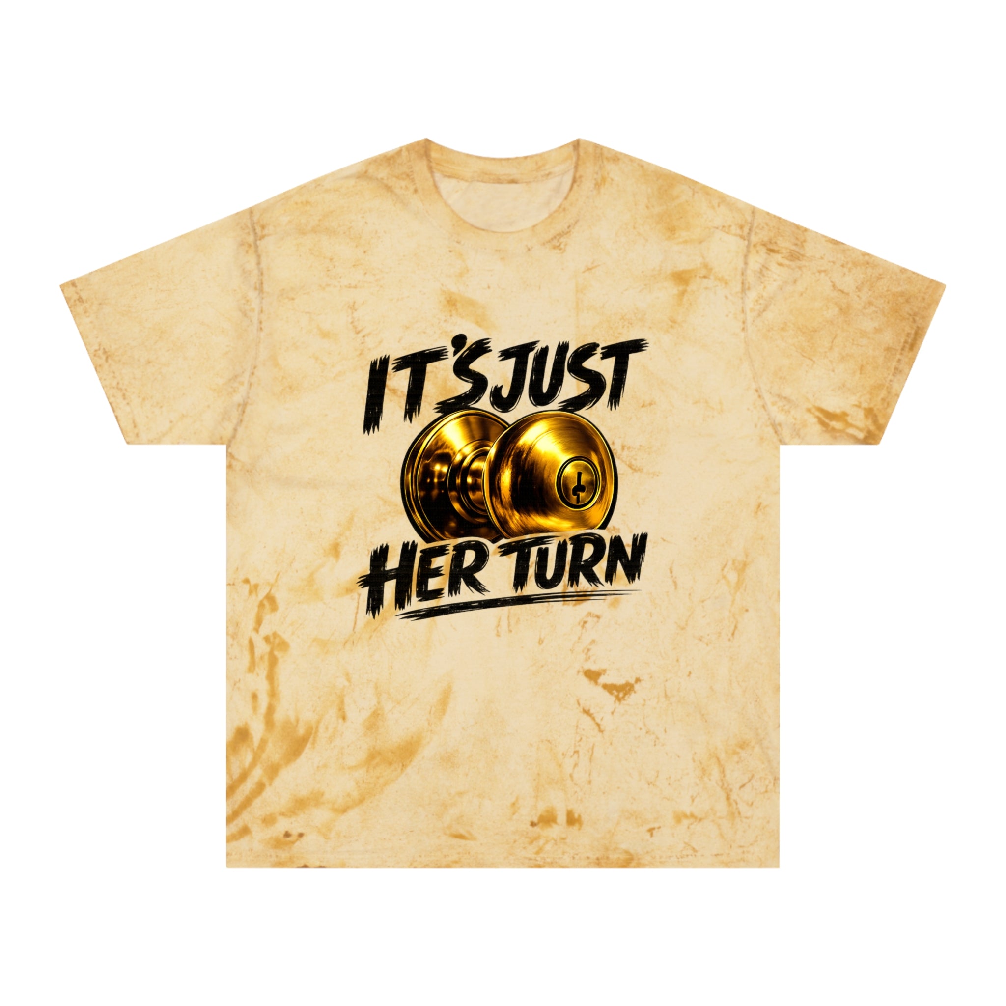Unisex Color Blast T-Shirt