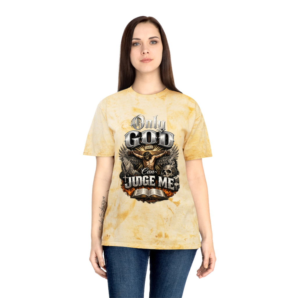 Unisex Color Blast T-Shirt