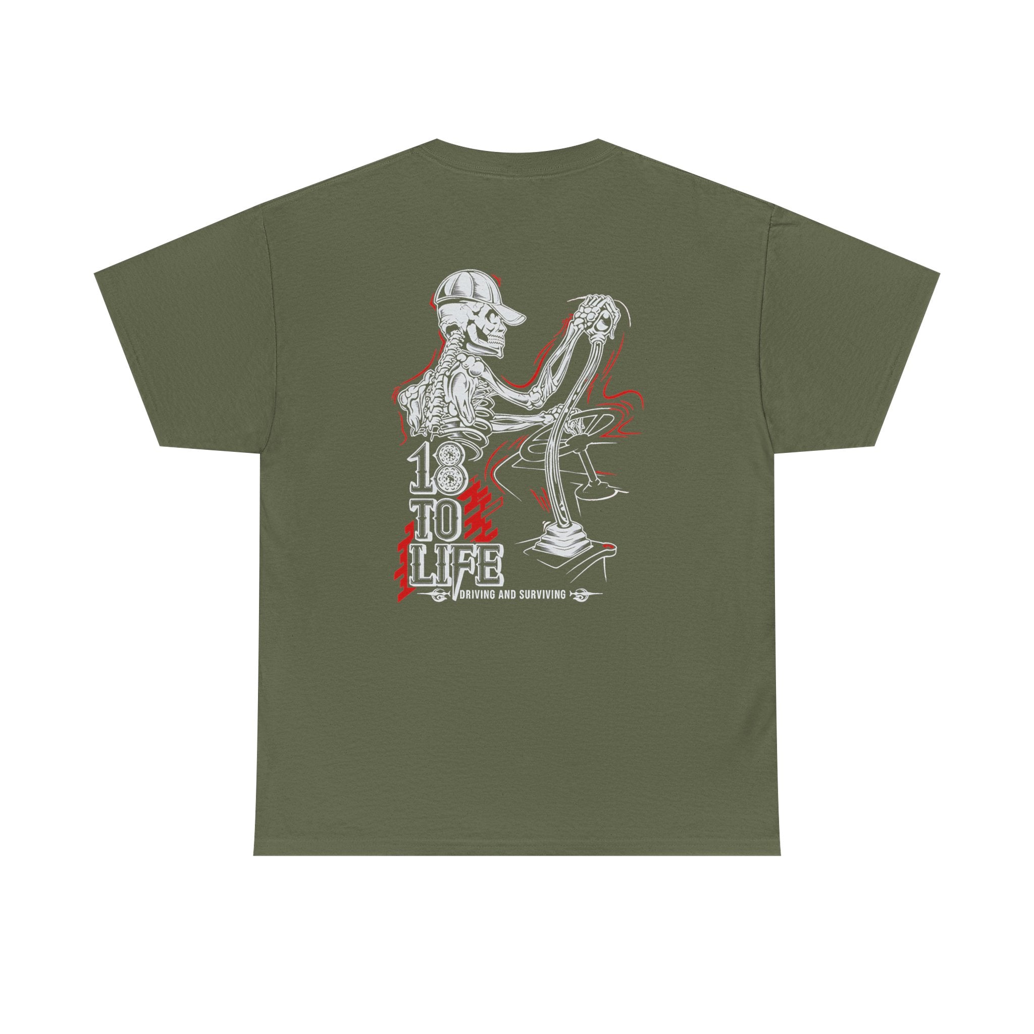 Unisex Heavy Cotton Tee