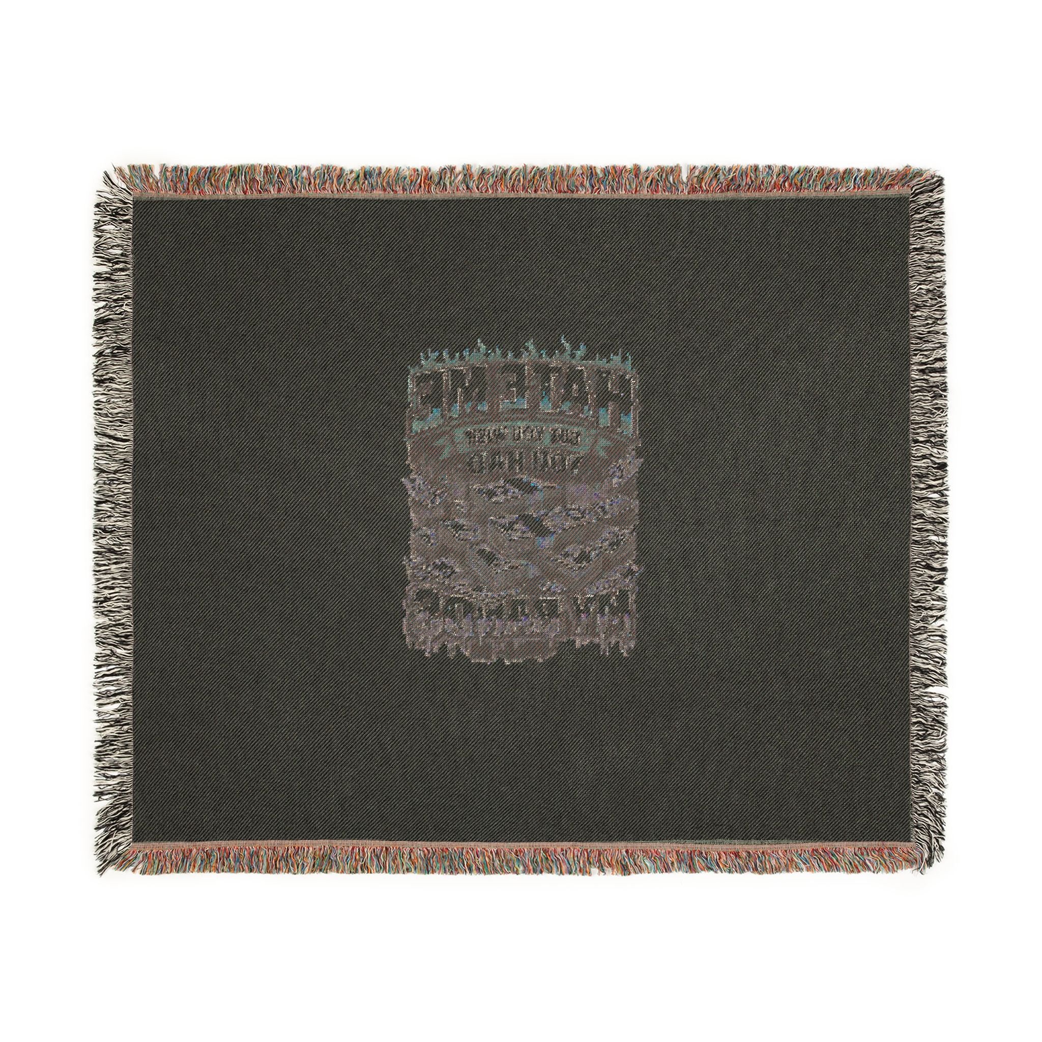 Woven Blanket