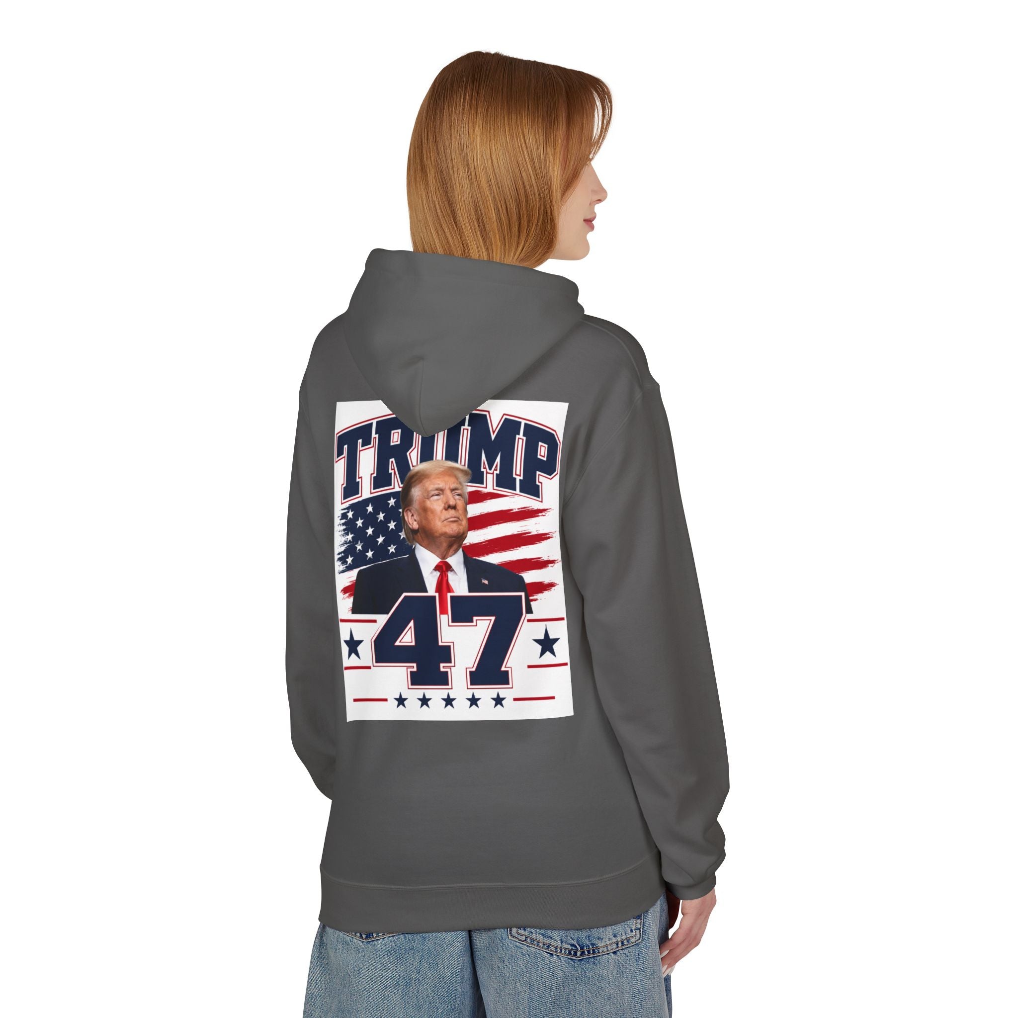 Unisex Midweight Softstyle Fleece Hoodie