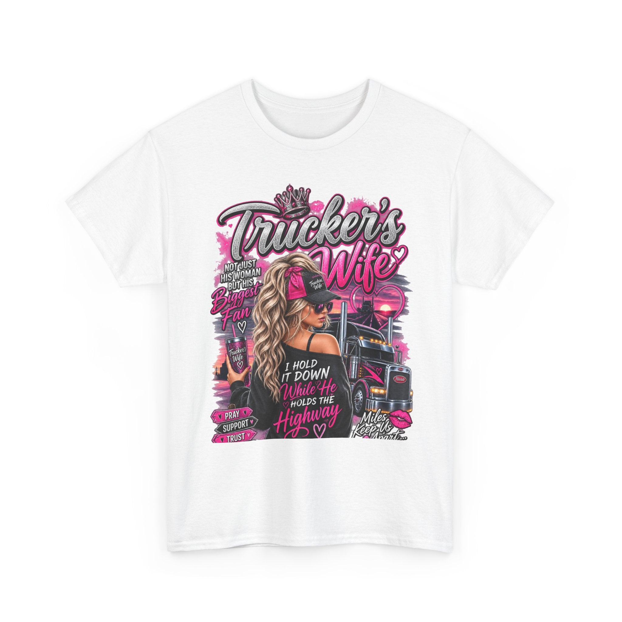 Unisex Heavy Cotton Tee