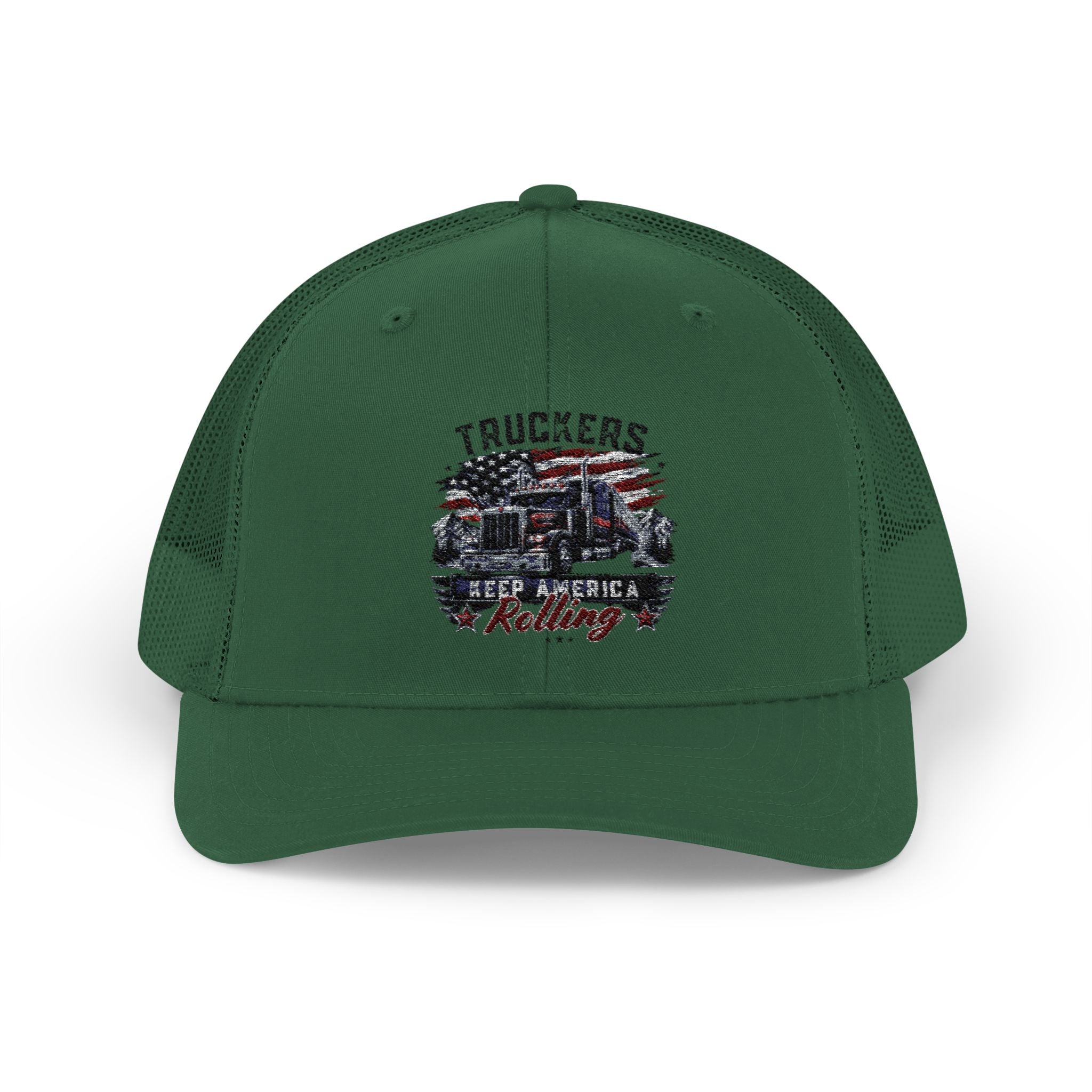 Snapback Trucker Cap