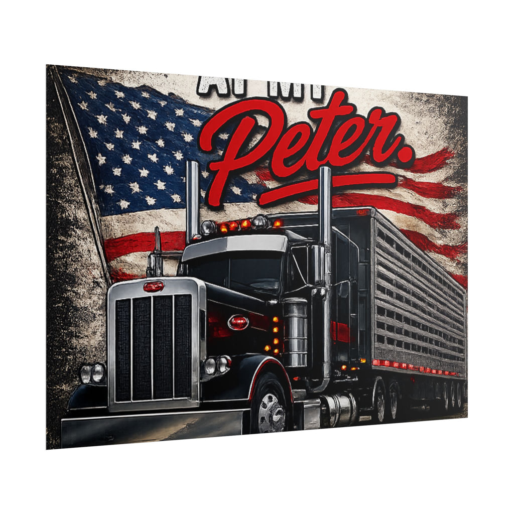 Rolled Posters