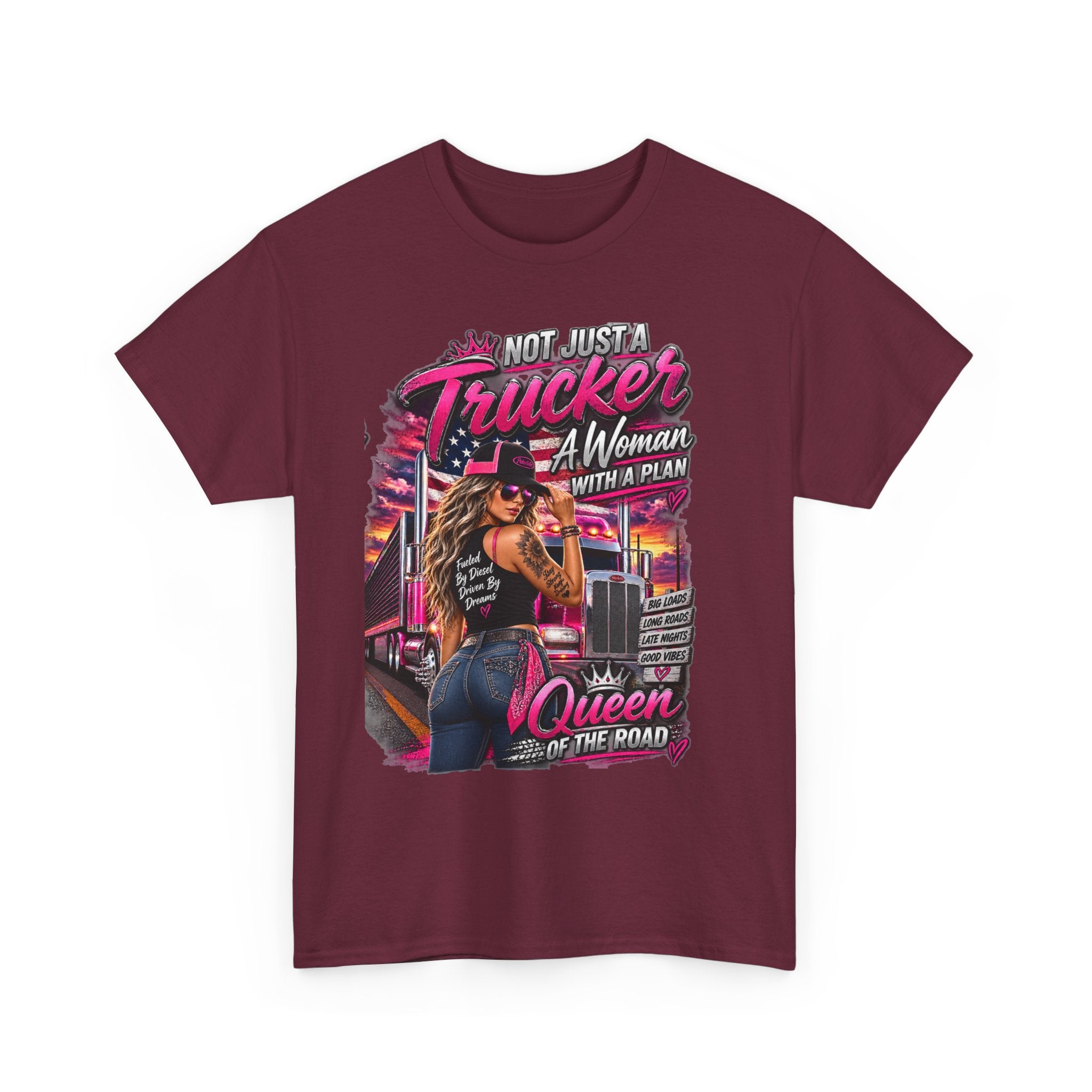 Unisex Heavy Cotton Tee