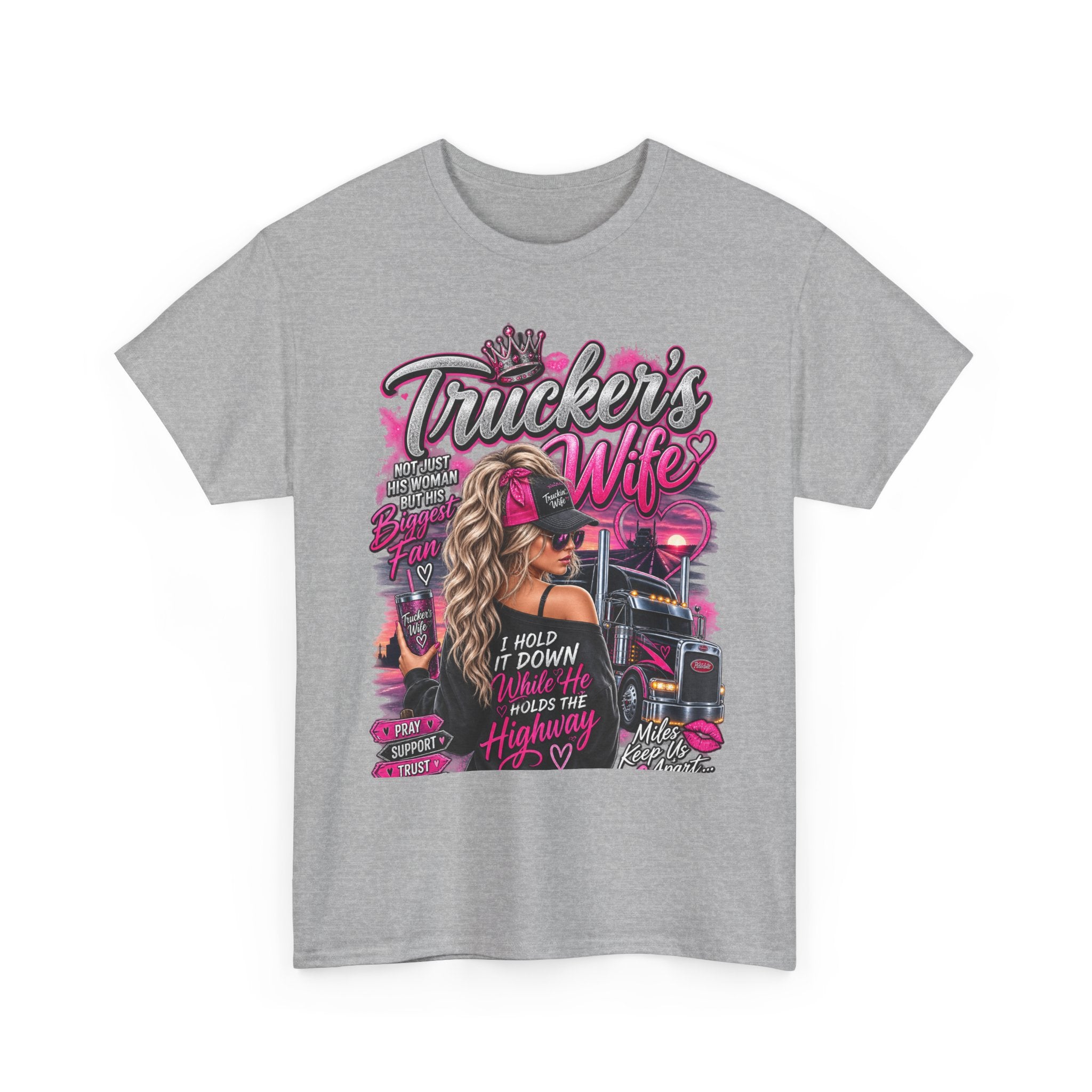 Unisex Heavy Cotton Tee