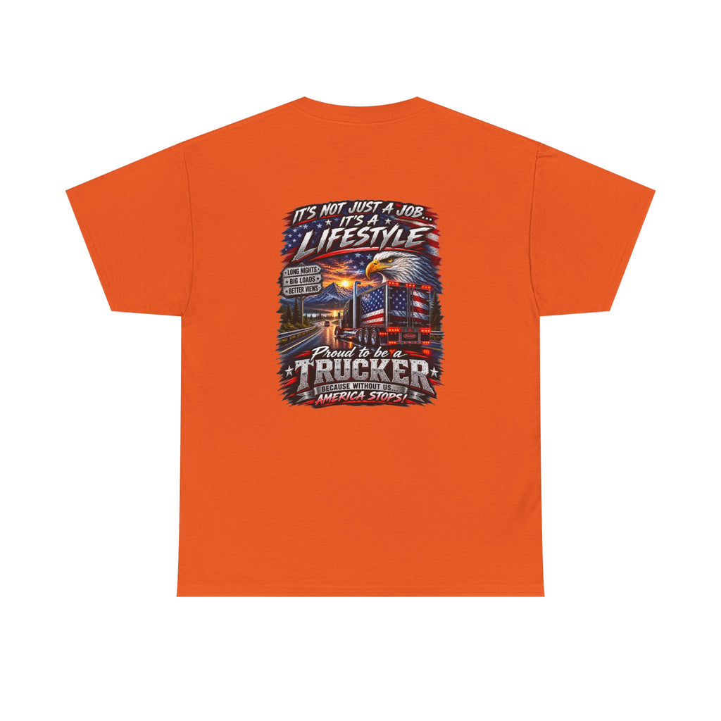 Unisex Heavy Cotton Tee