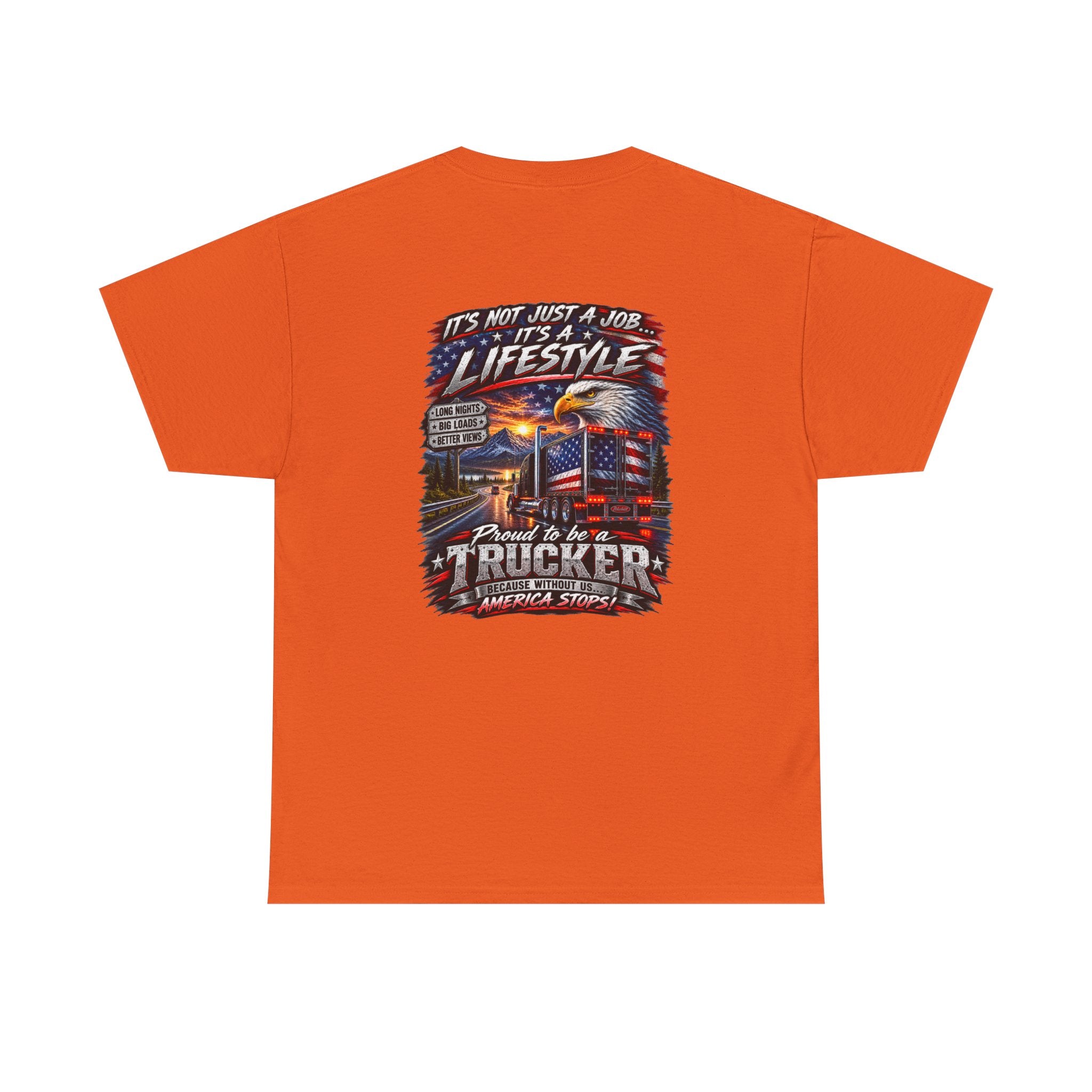 Unisex Heavy Cotton Tee