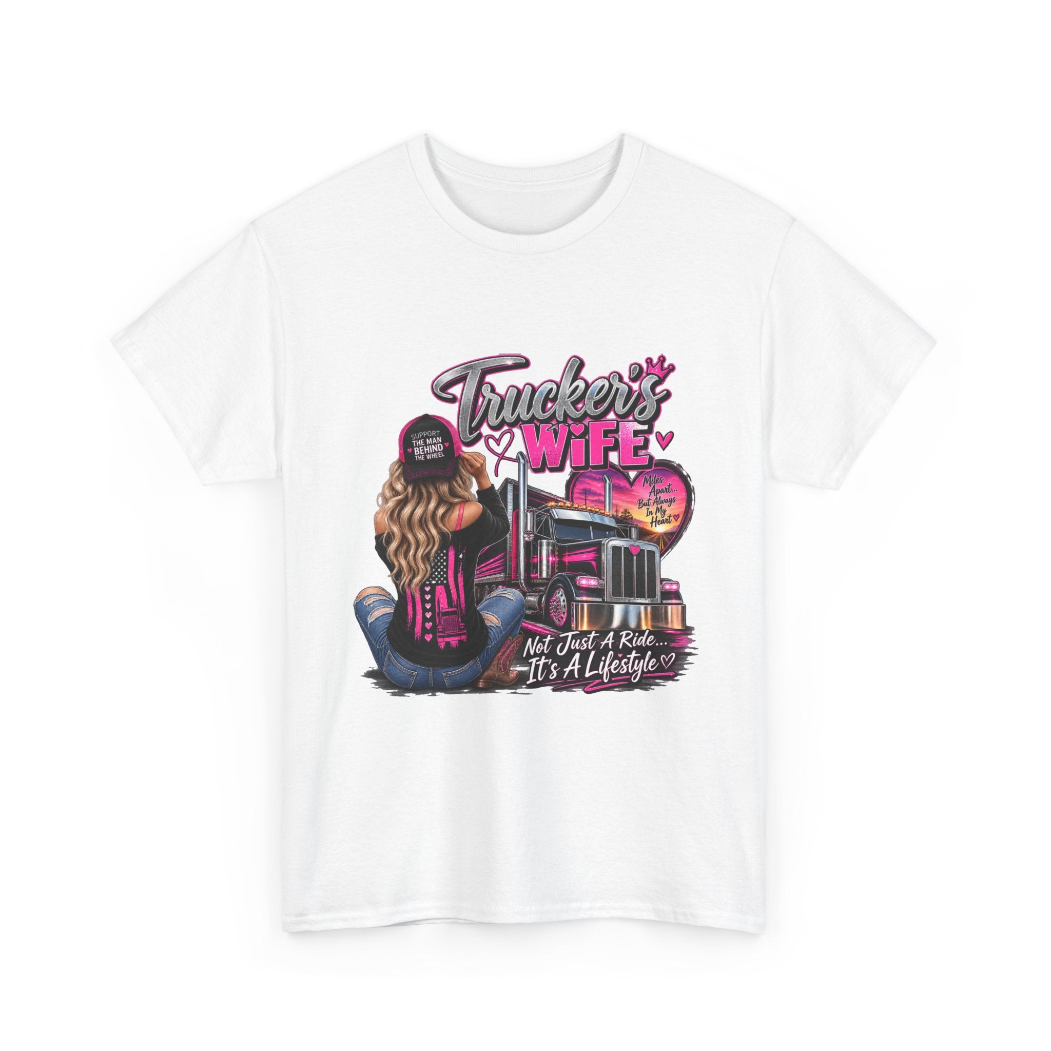 Unisex Heavy Cotton Tee