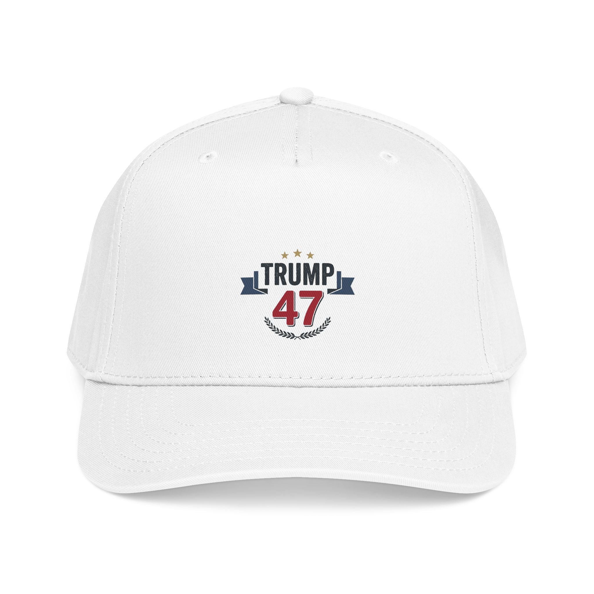 Mid Profile Baseball Cap