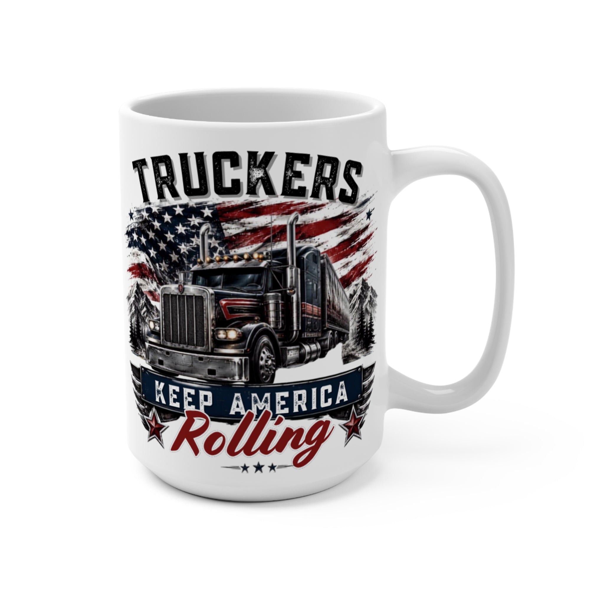 Mug 15oz