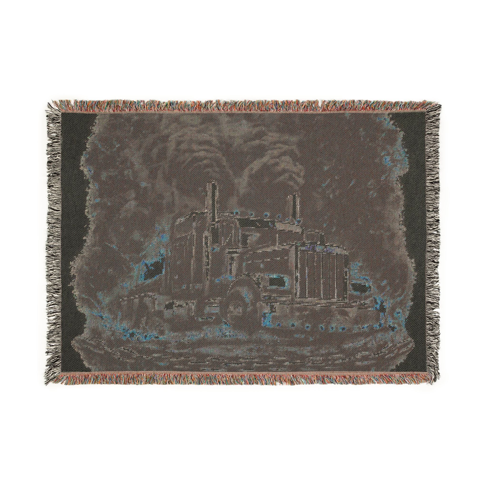 Woven Blanket