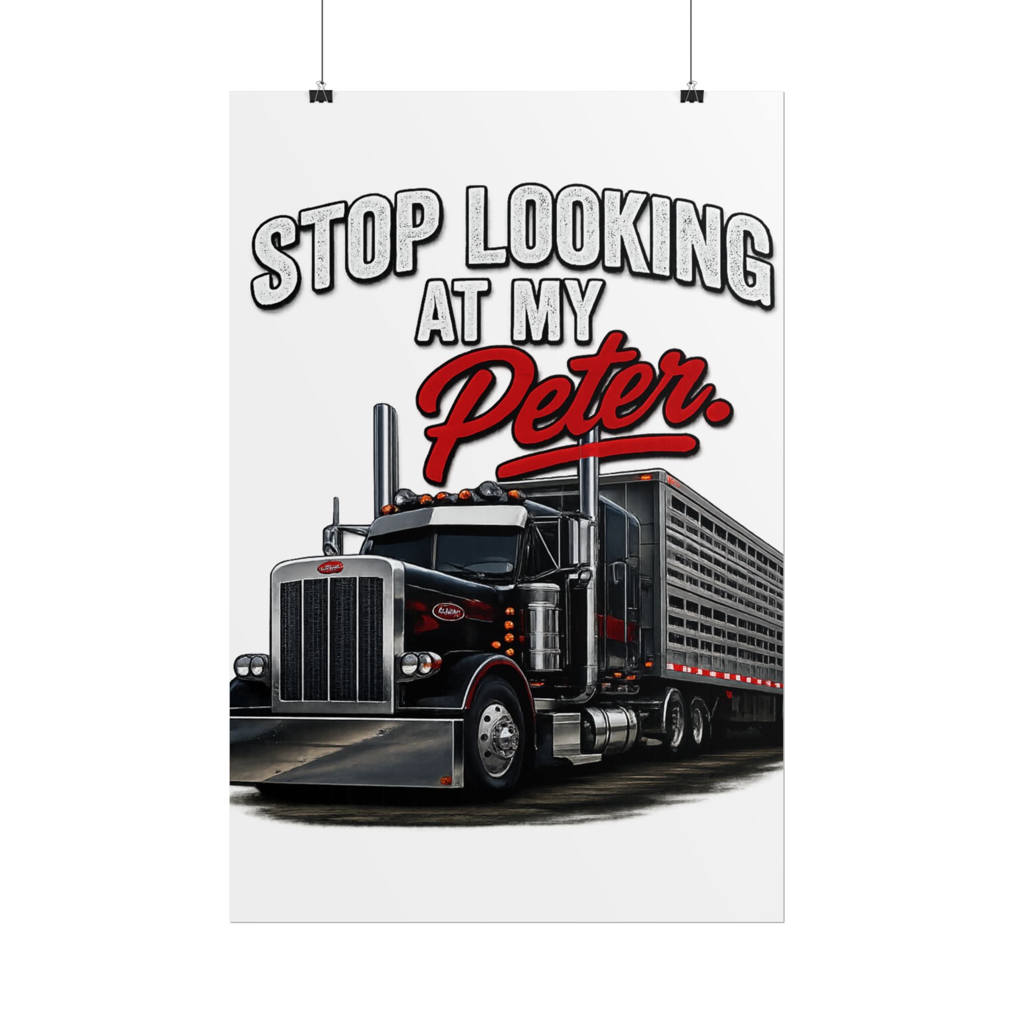 Rolled Posters