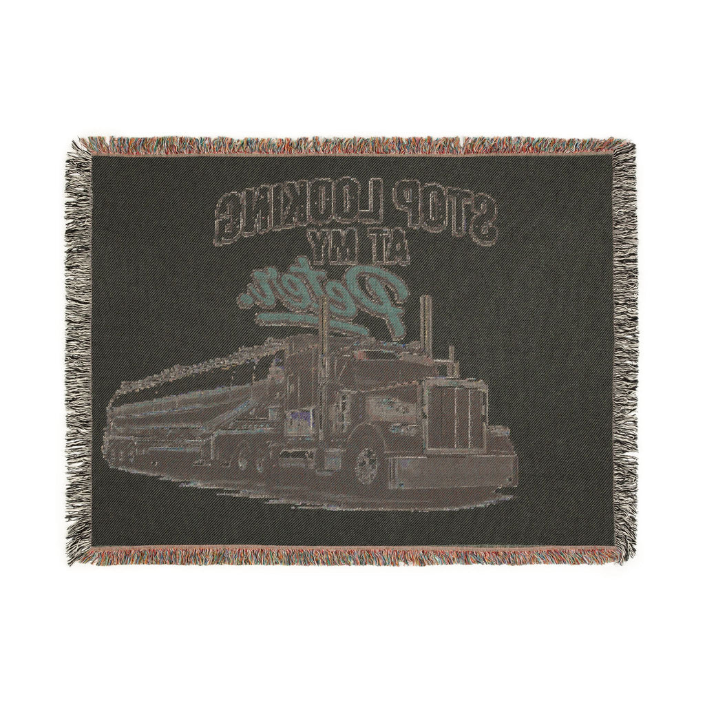 Woven Blanket