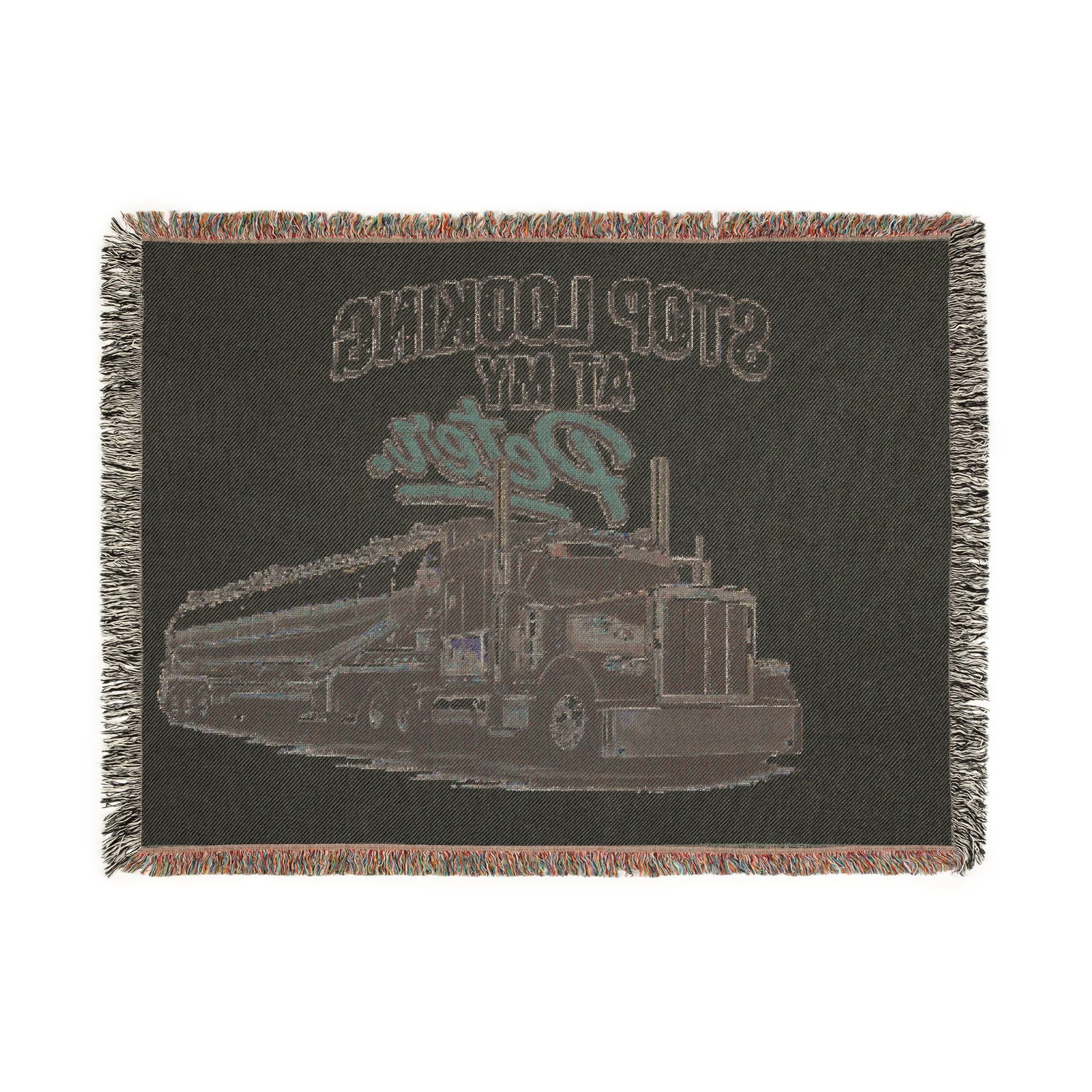 Woven Blanket