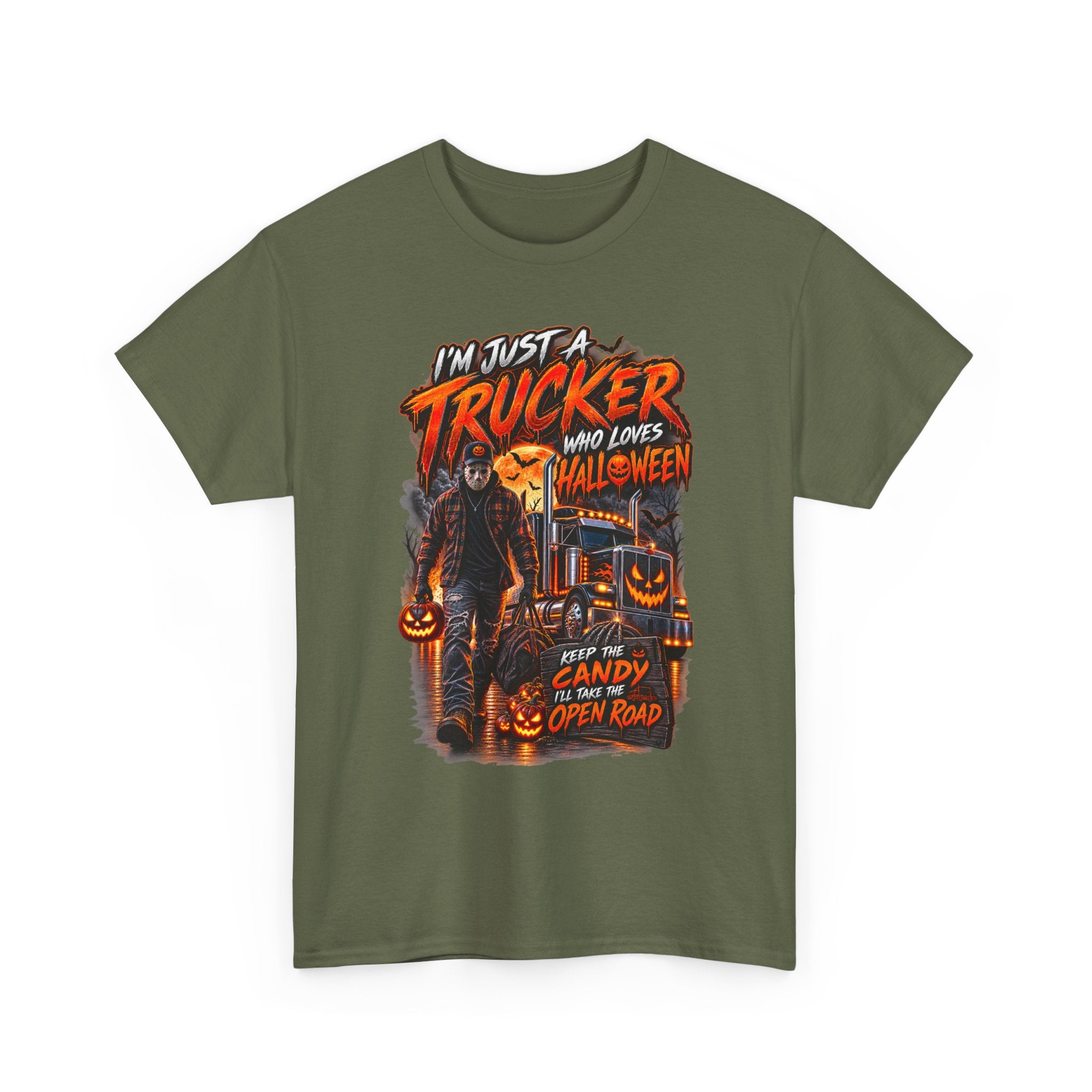 Unisex Heavy Cotton Tee