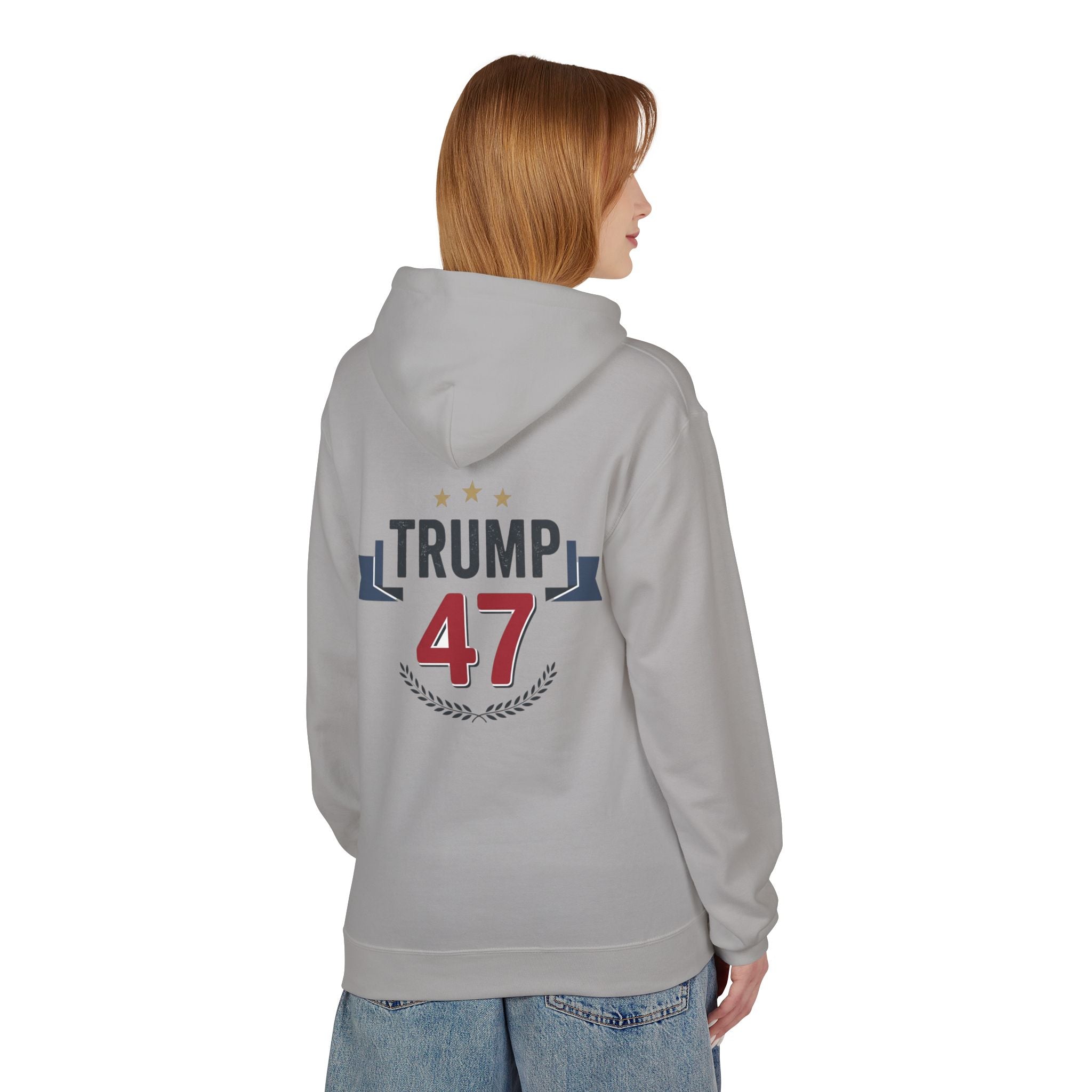 Unisex Midweight Softstyle Fleece Hoodie