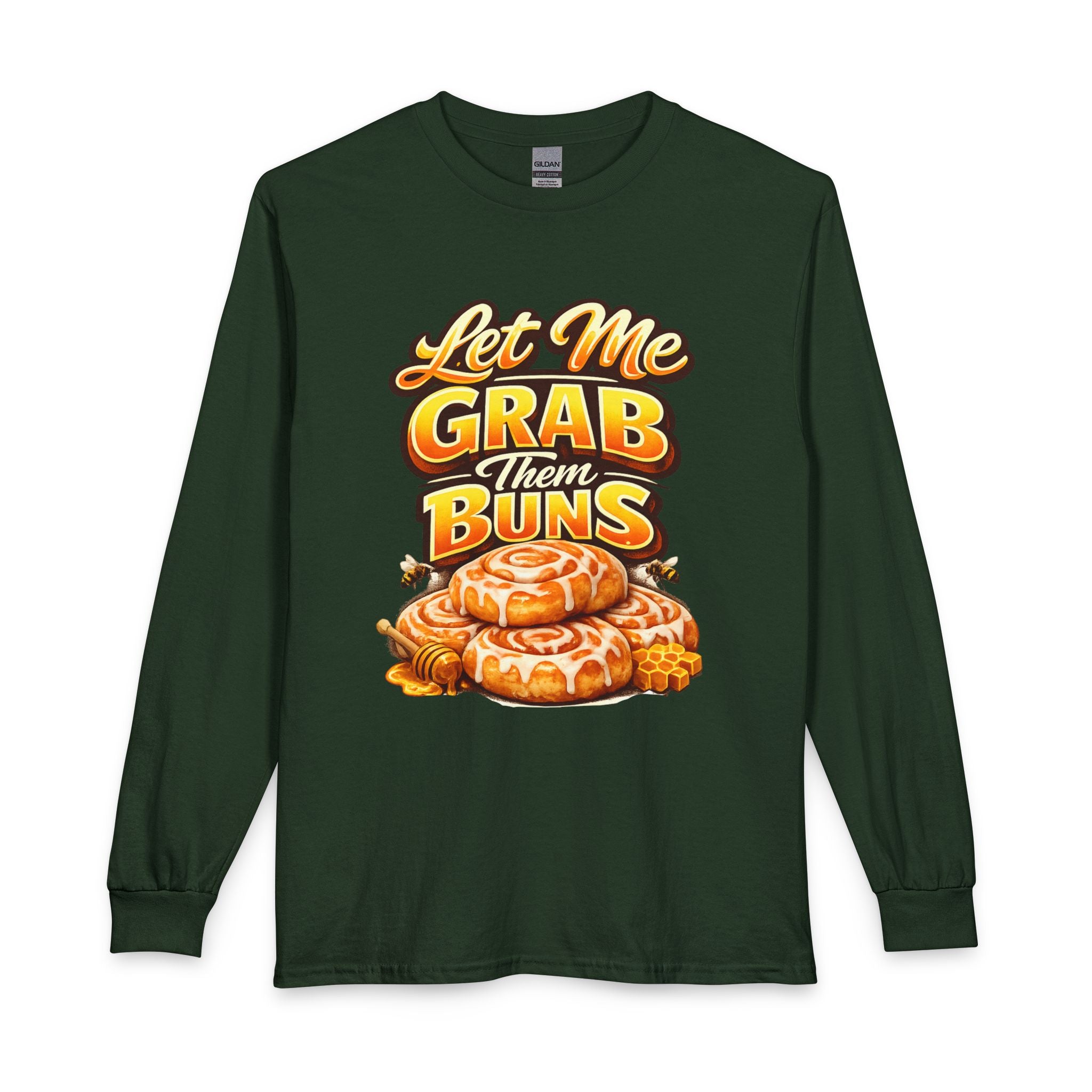 Unisex Long Sleeve T-Shirt