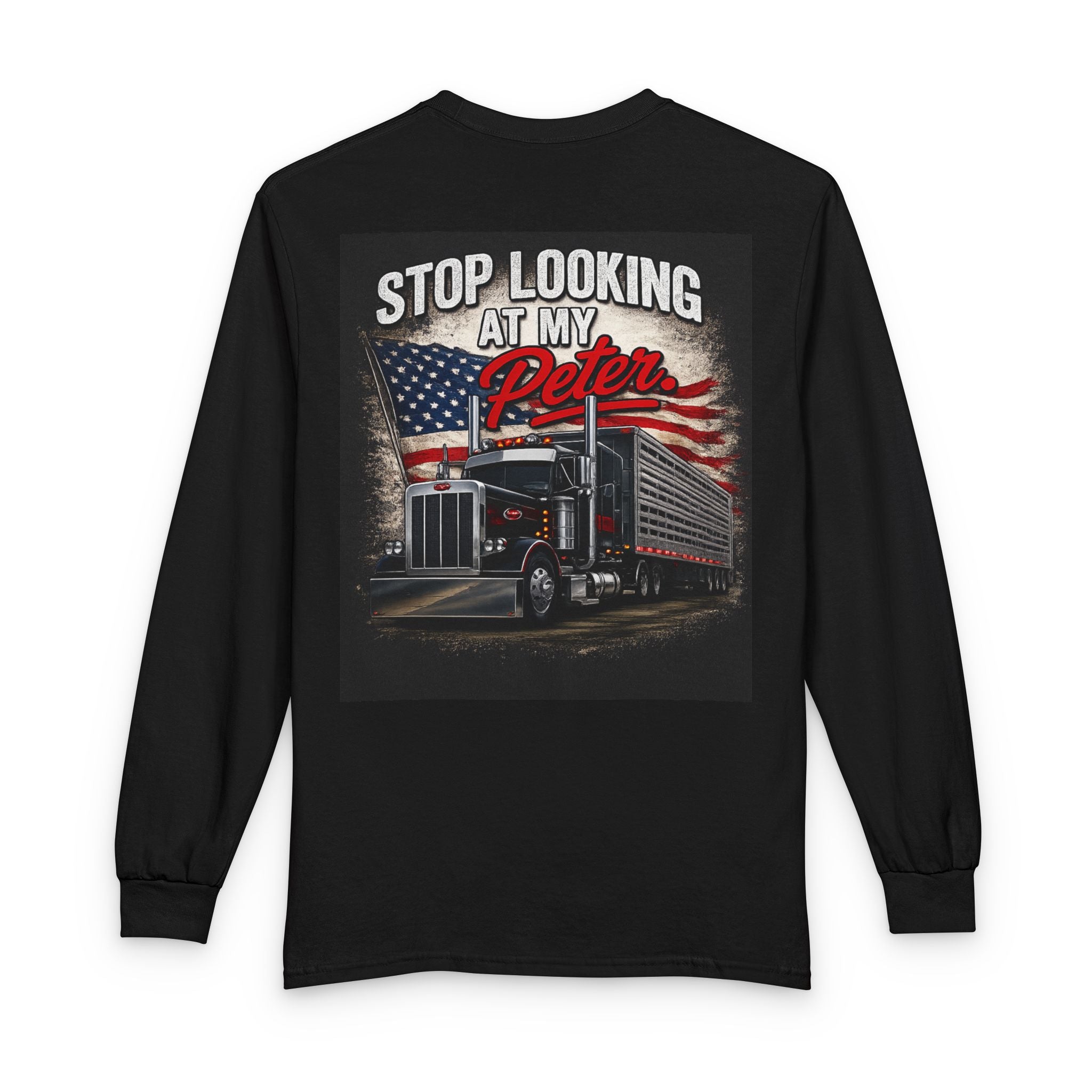 Unisex Long Sleeve T-Shirt